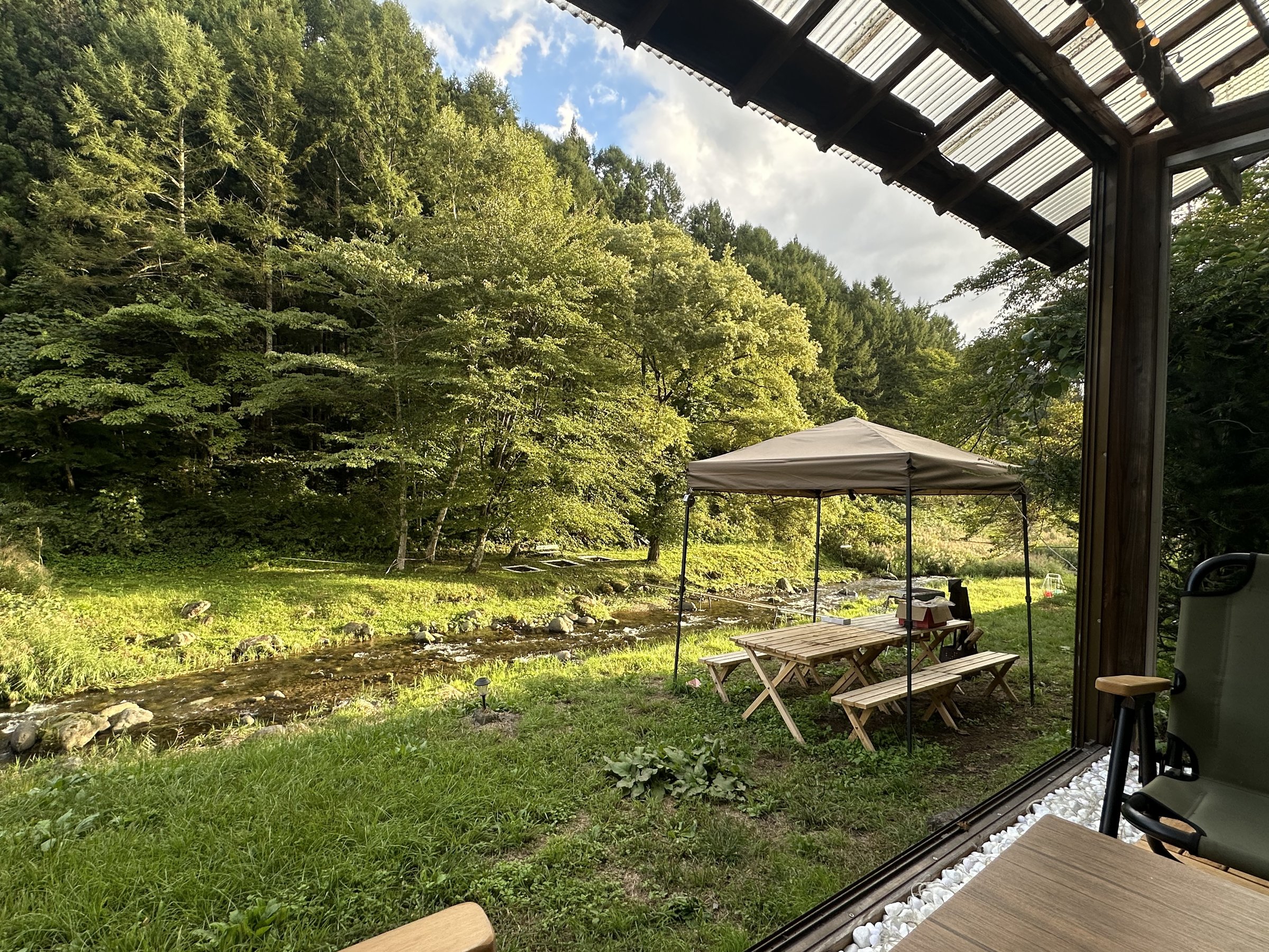BBQꏊ