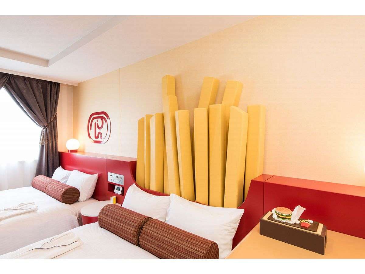 �R���Z�v�g���[��DOMDOM(�|�e�g�ɃW���[�X�@���H�ׂ�܂���j