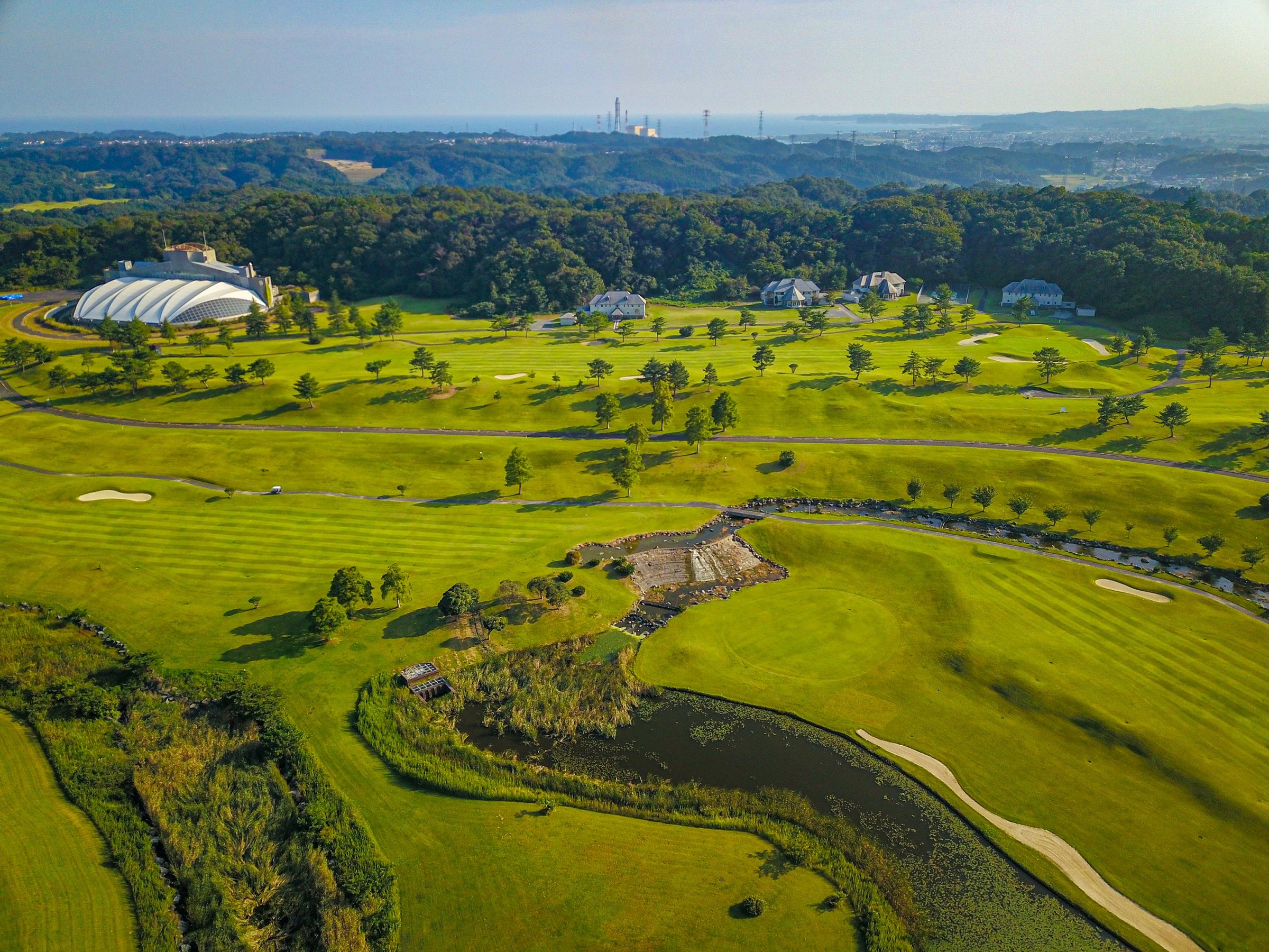 �����m�������Ƃ���u�����l�v�܂ł͎Ԃ�20���̋����ł��B���W���[�{�݂̃n���C�A���Y�܂ł��A�N�Z�X�ǍD�I