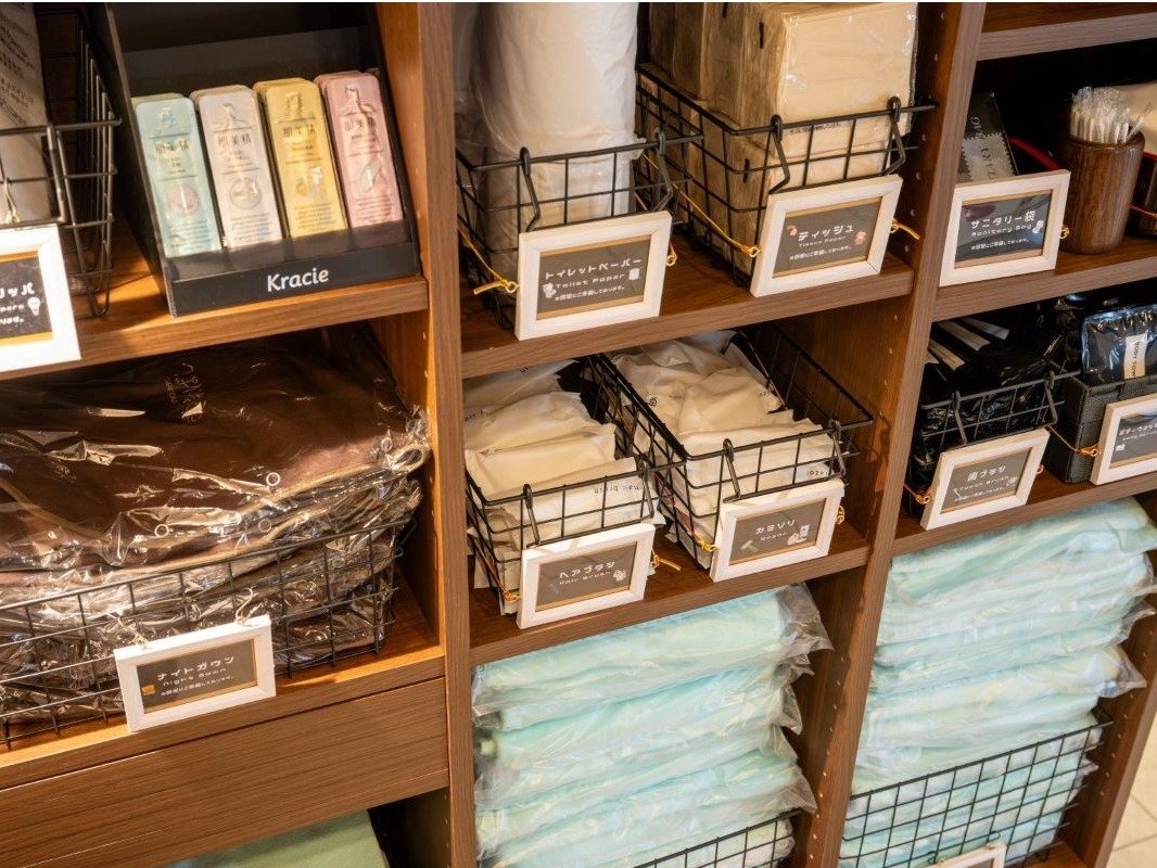 ���z���̂��߂ɁA�t�����g�e�ɃA���j�e�B�o�C�L���O�ݒu���Ă܂��̂ł����p���������܂��B