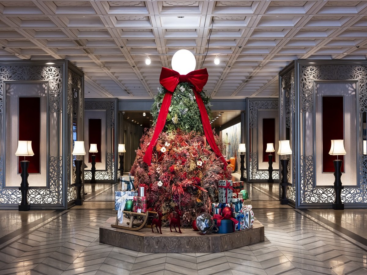 ���r�[�ԁ@�N���X�}�X�V�[�Y��