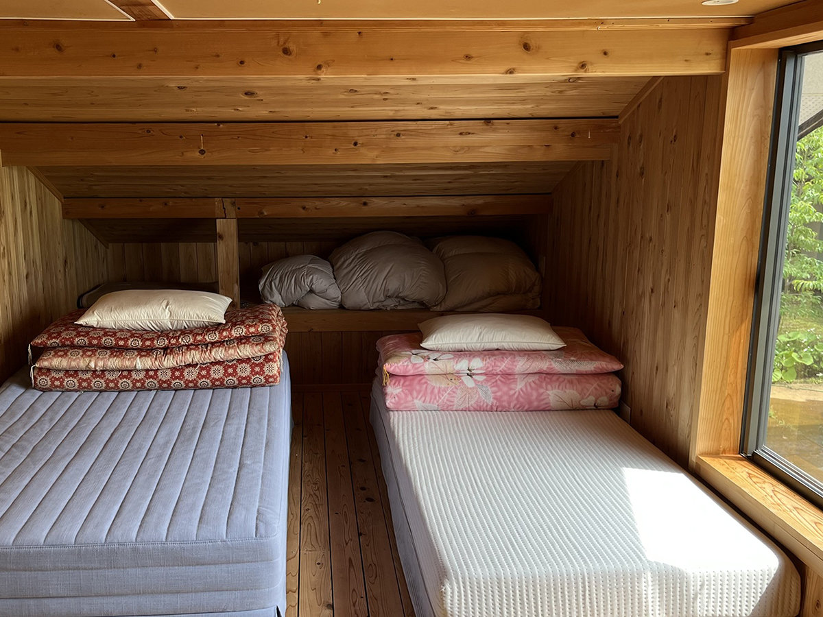 Eyӂ낤F2FQz}bgX2ݒuB̂悤ȋԂłA胊bNXł܂