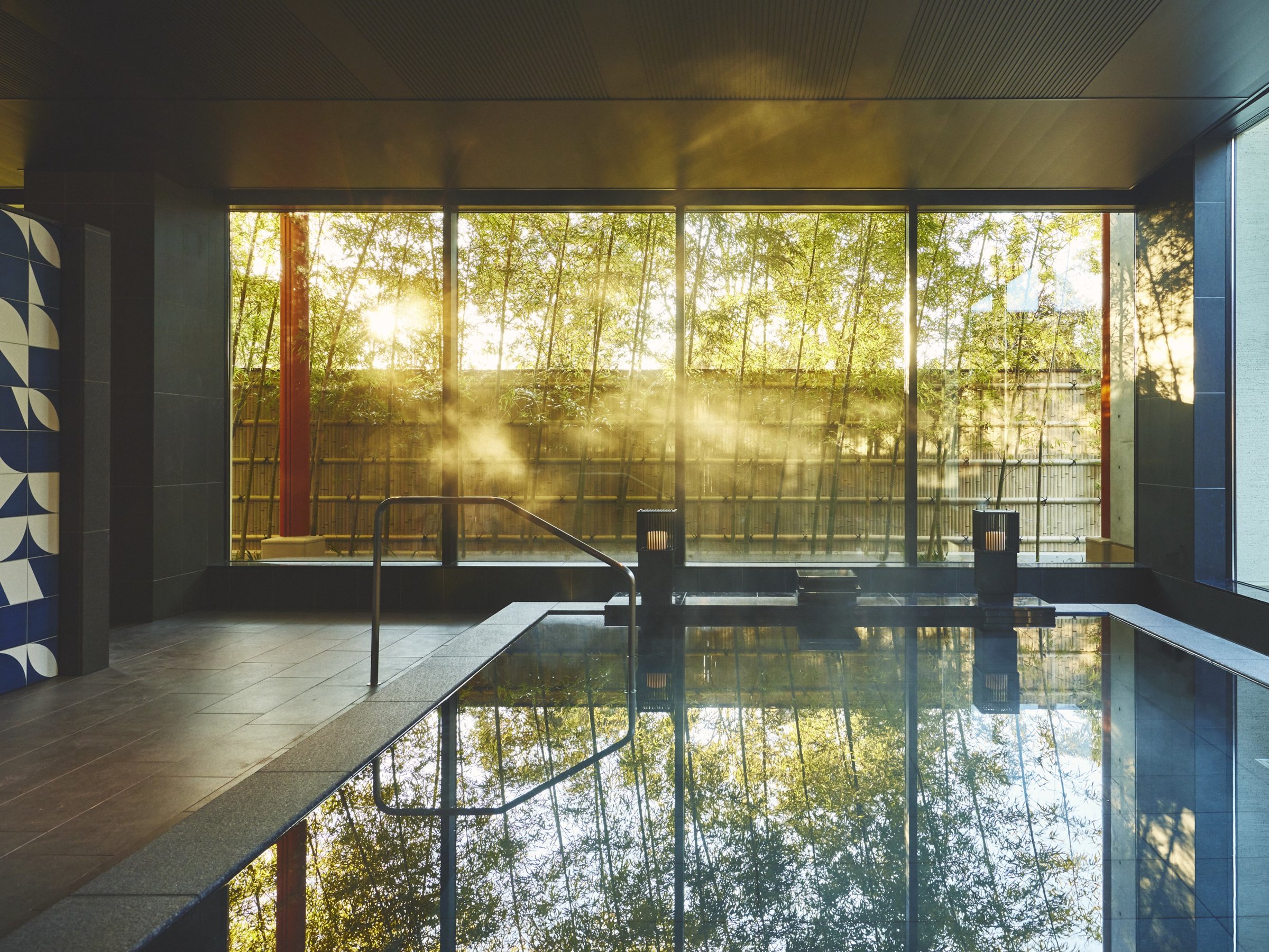 ほっと一息のくつろぎの時間に