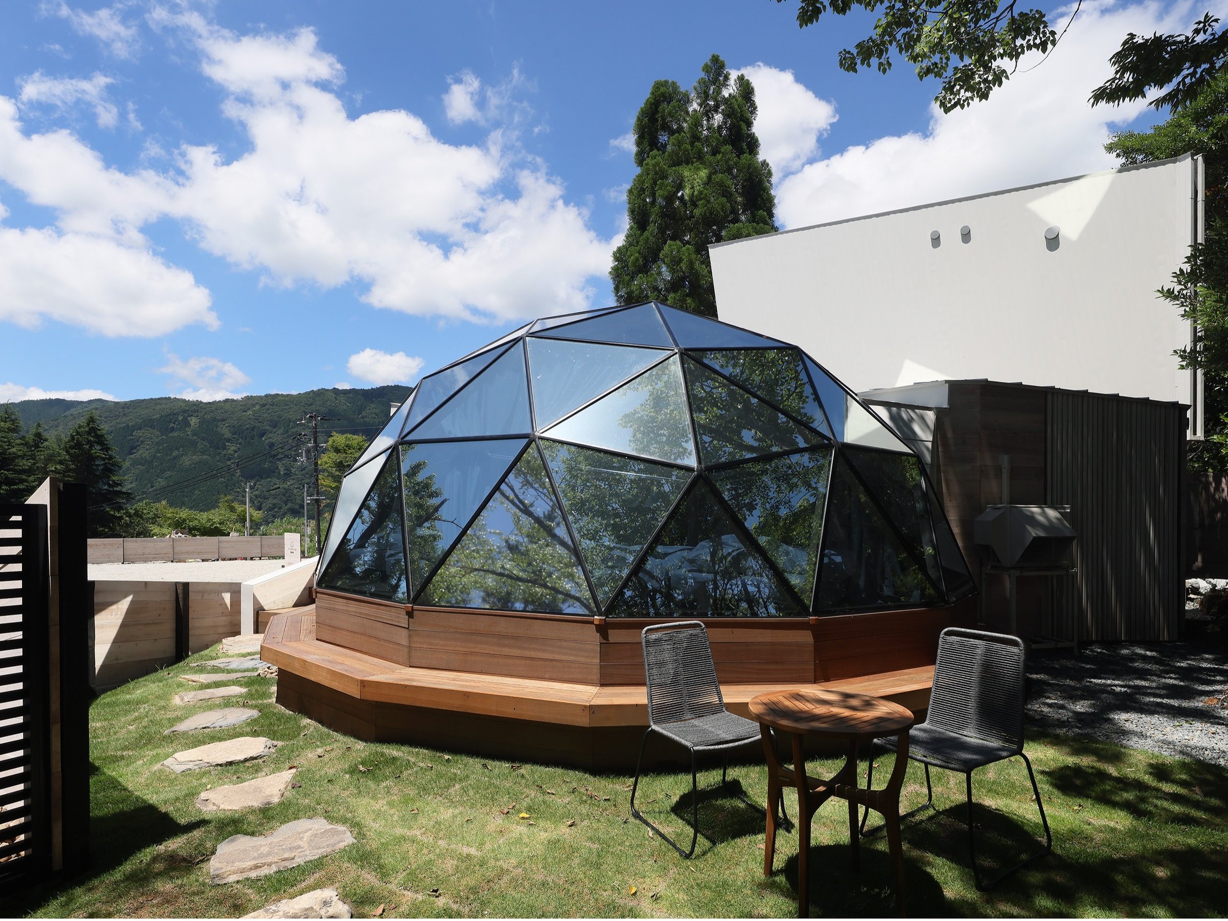 yDome Koti 653CHzO