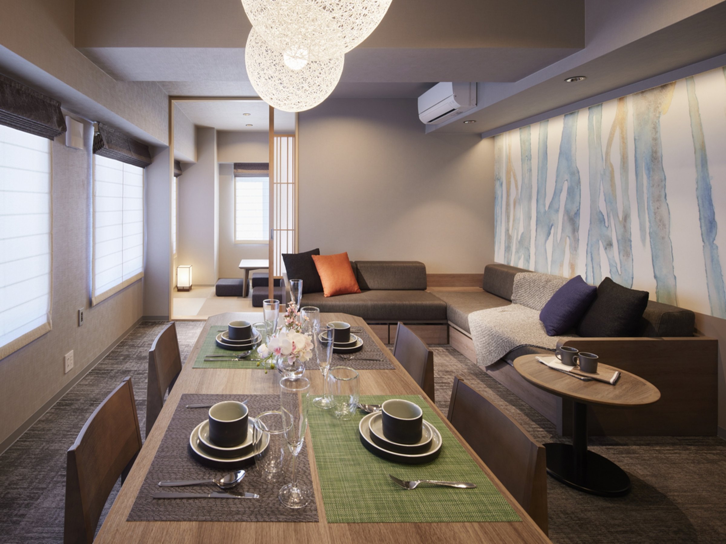 Premium Suite 5 Beds �v���~�A���X�C�[�g5�x�b�h