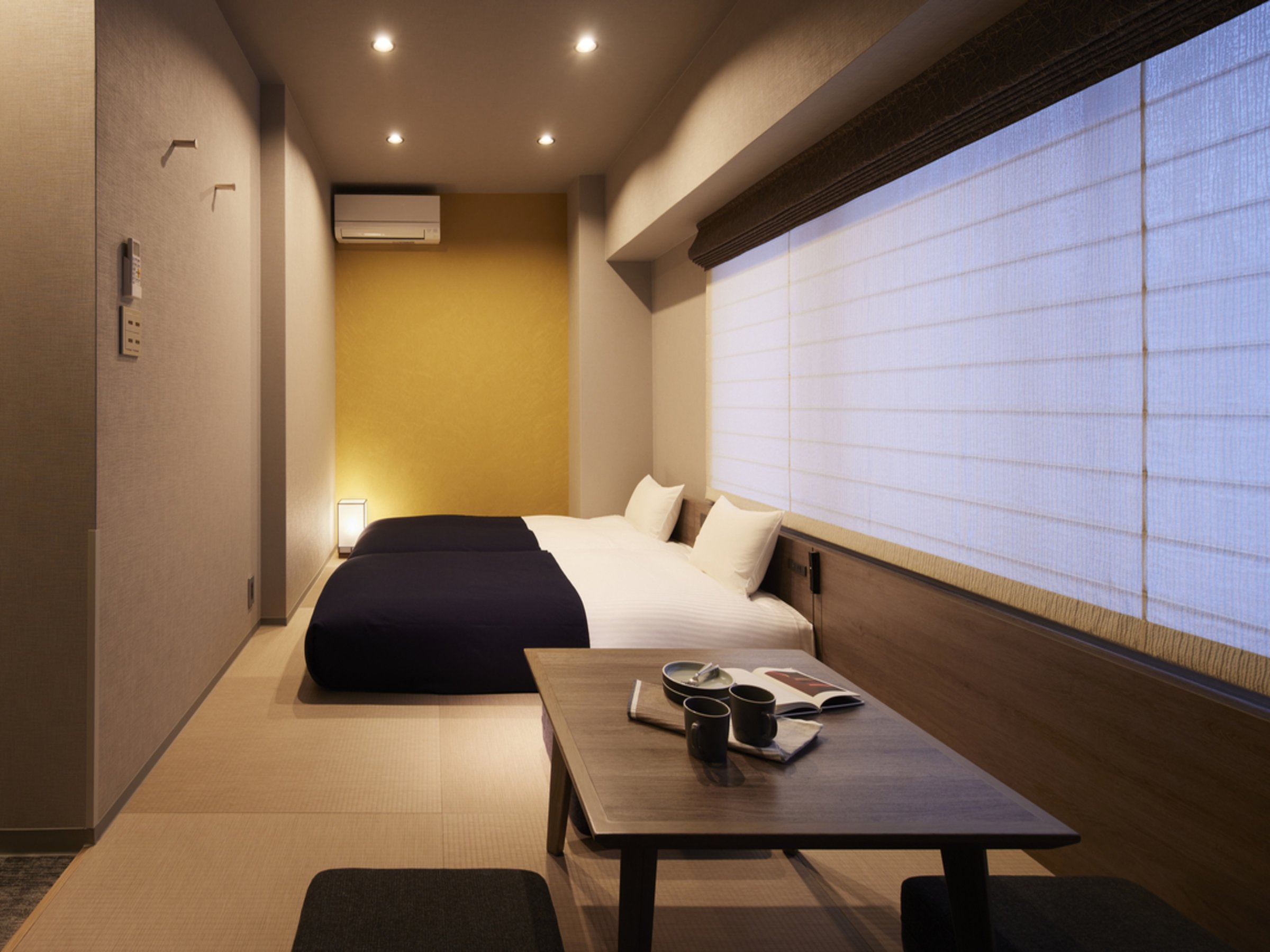 Moderate 4 Beds (Japanese Style) ���f���[�g4�x�b�h�W���p�j�[�Y�X�^�C��