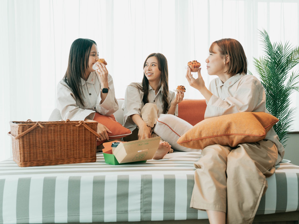 ���H�gPicnic Breakfast�h�i���e�C�N�A�E�g�C���[�W�j