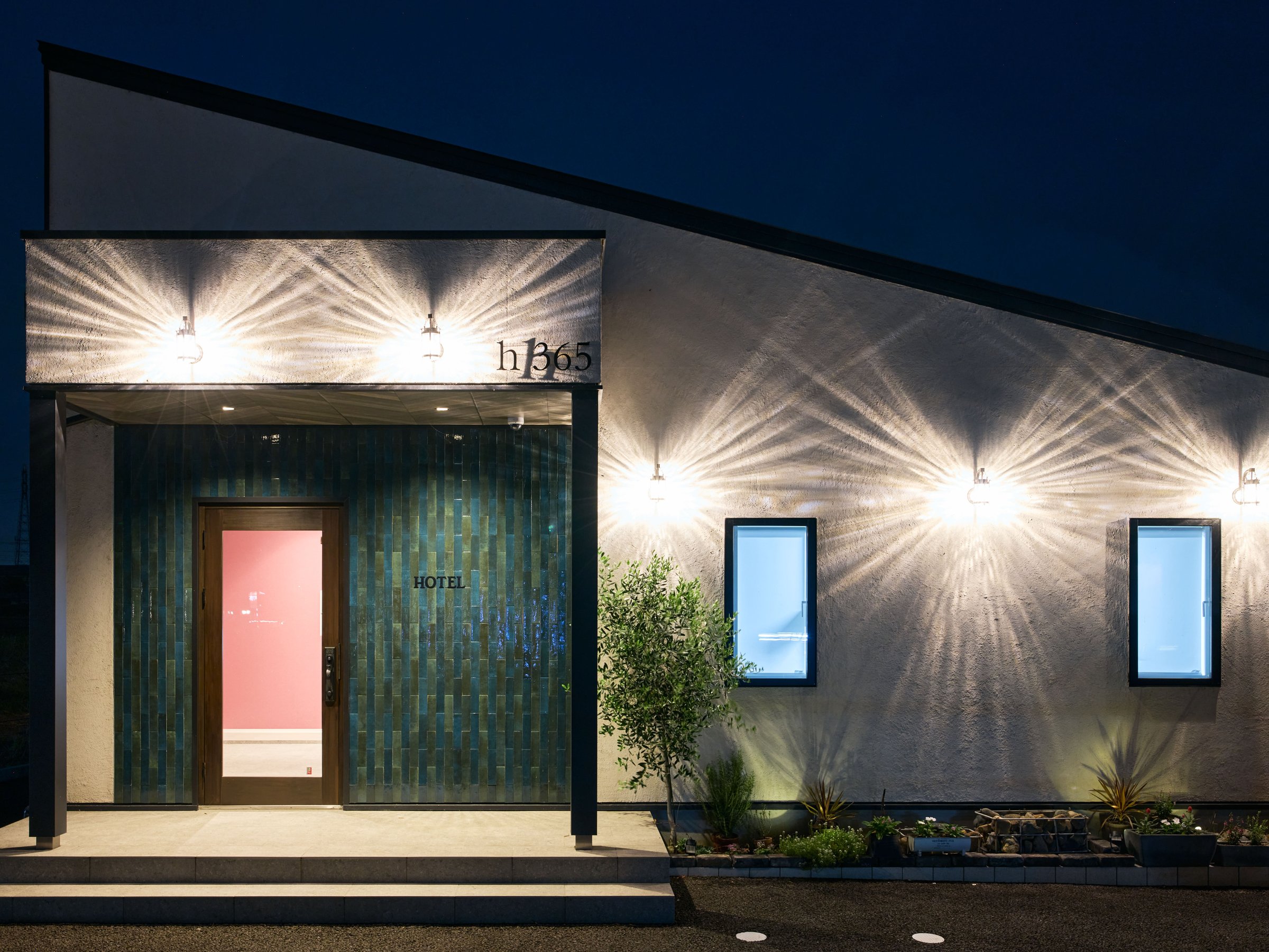 HOTEL h365O