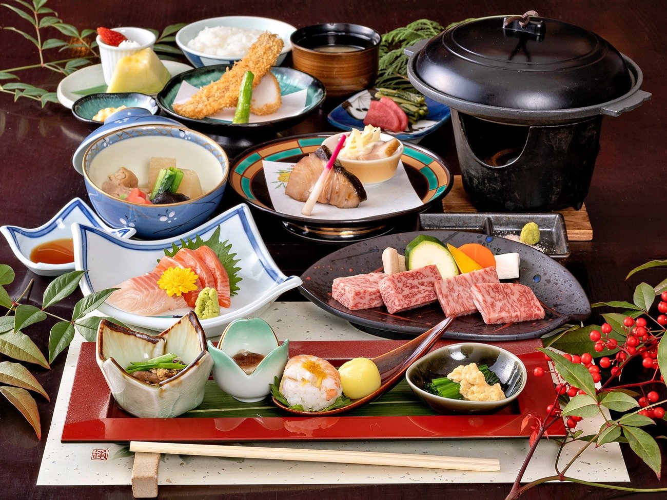 �y�X�^���_�[�h��ȁ]�~�]�z�u�����h���H�ה�ׂƐM�B�H�ނ��������݂��������܂��B���摜�̓C���[�W