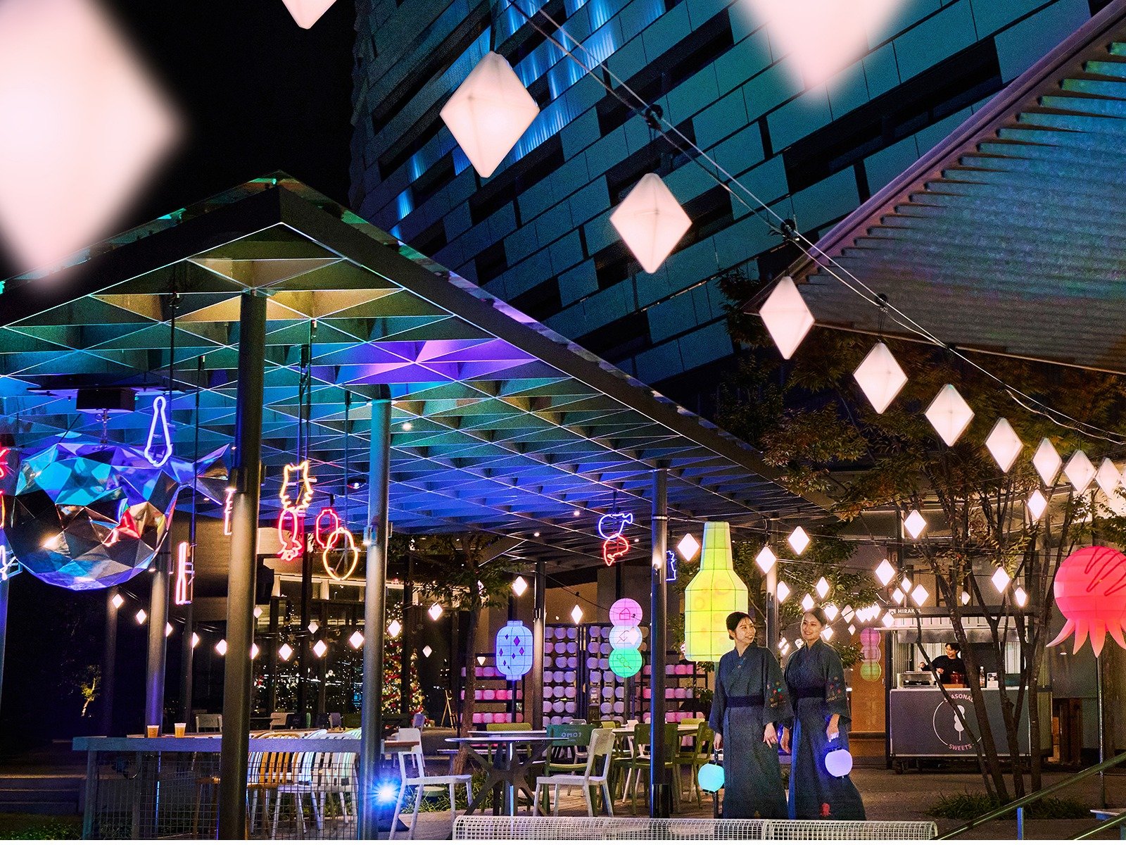 �yOSAKA PIKAPIKA NIGHT�zPIKAPIKA����