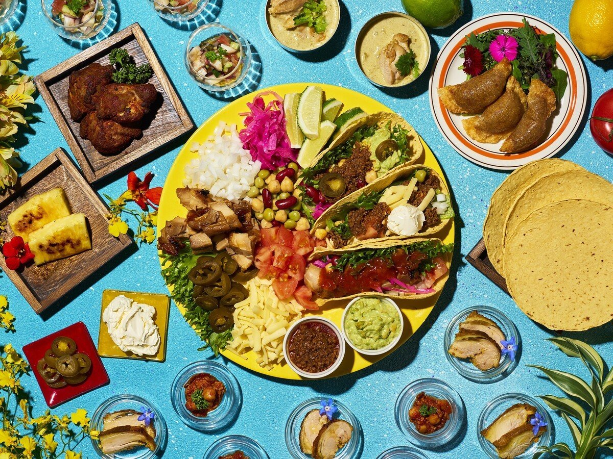 Summer Spice Dining