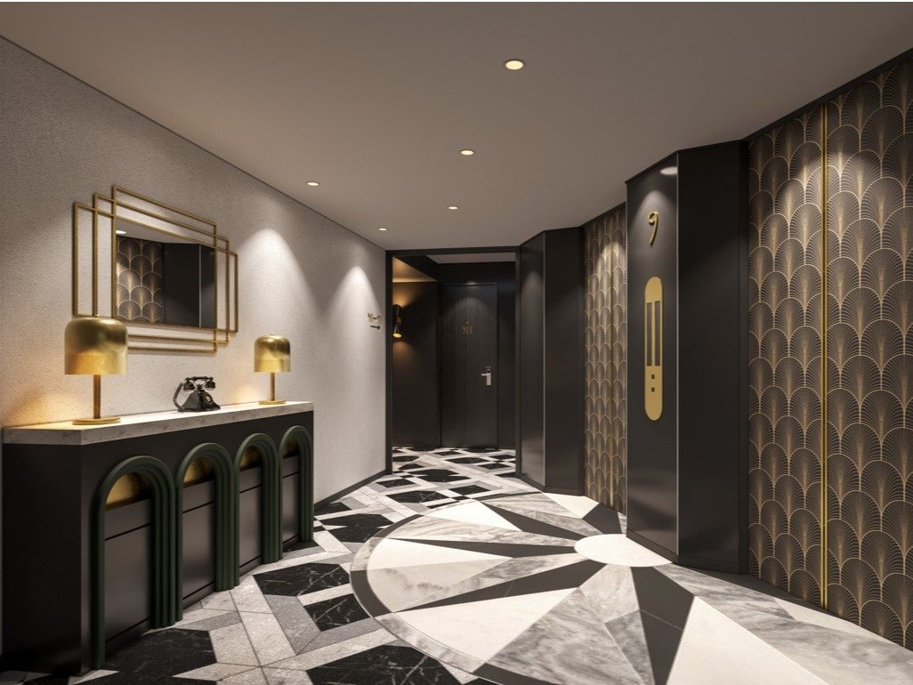 �yMaven Ginza�zENTRANCE LOBBY�b ����ł̂ЂƂƂ����T�|�[�g�������܂��B