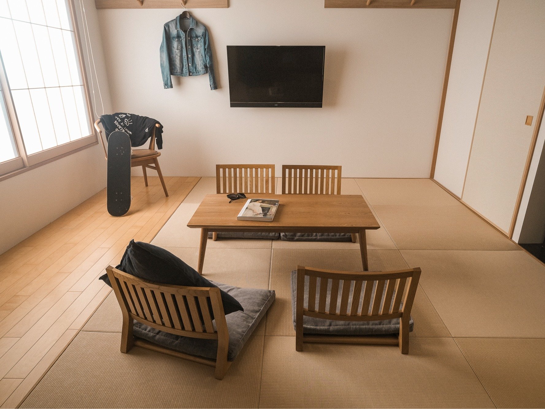 Tatami 40SD (։)