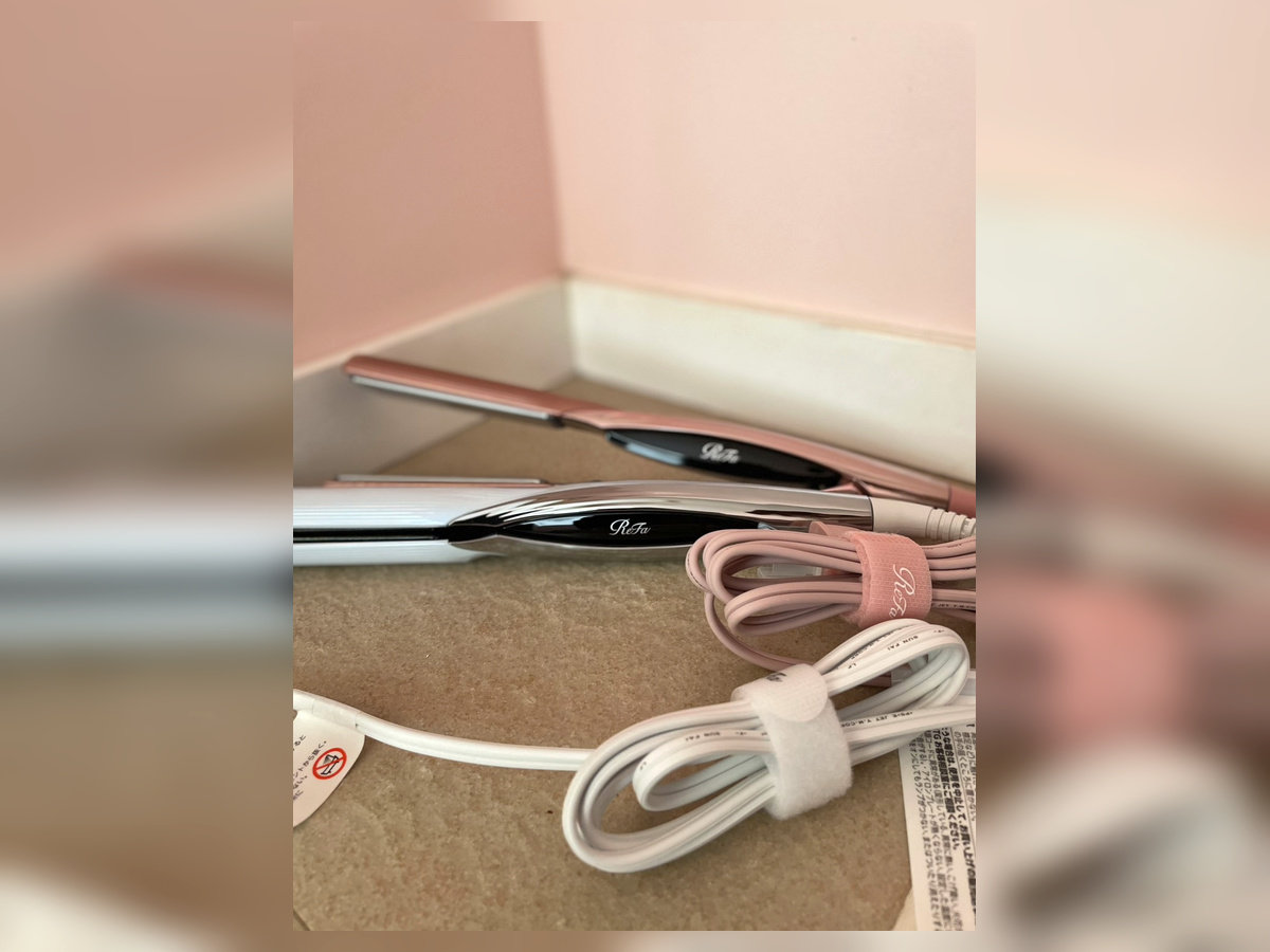 ������p�bReFa�h���C���[���w�A�A�C���������ŉ��K�X�e�C