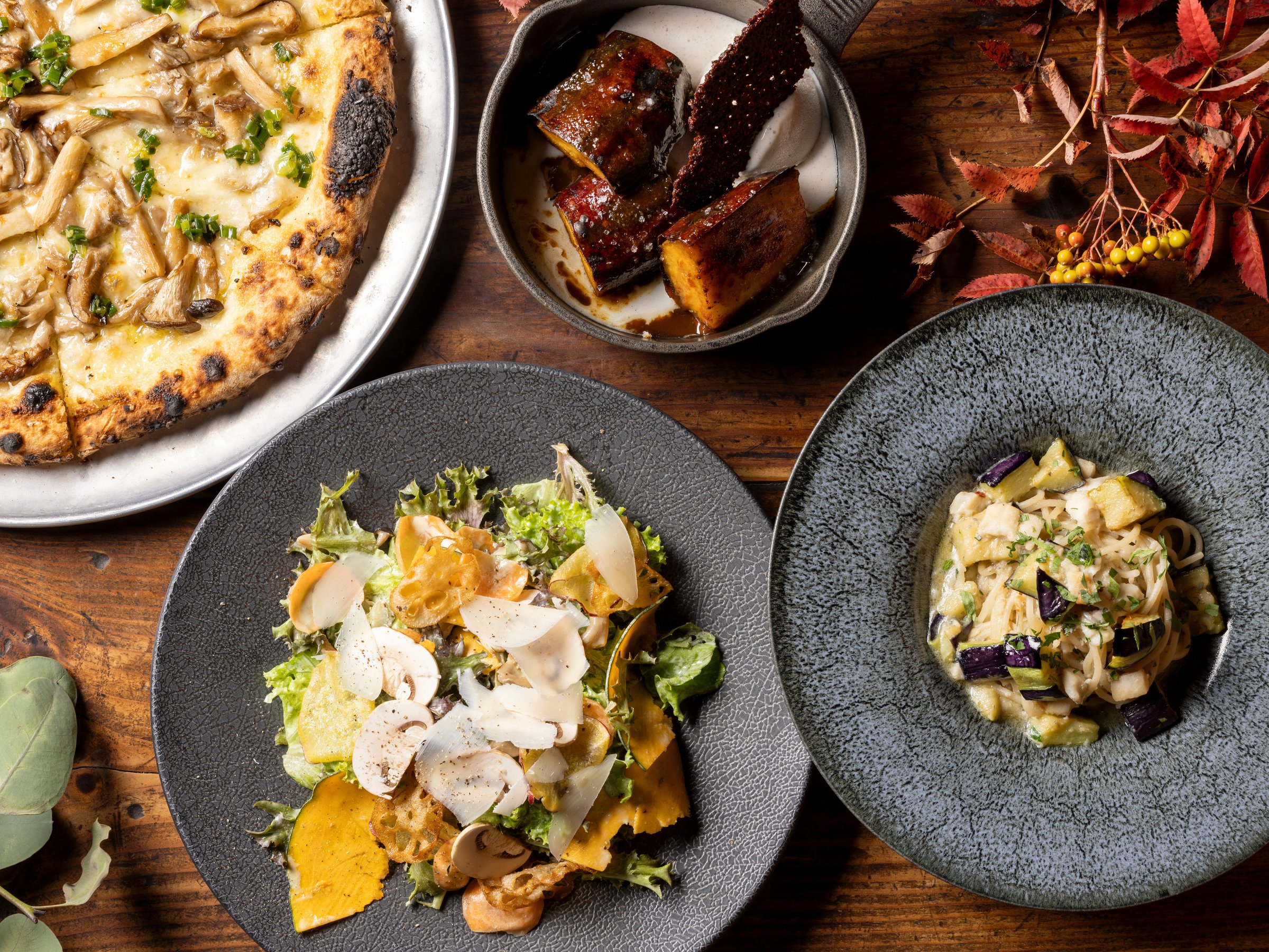 Mr.Maurice's Italian & Rooftop Bar3F