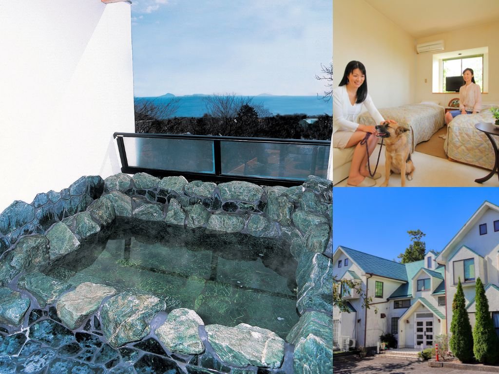 ɓ̖LȎRɈ͂܂ꂽݕʑE꓏݂h