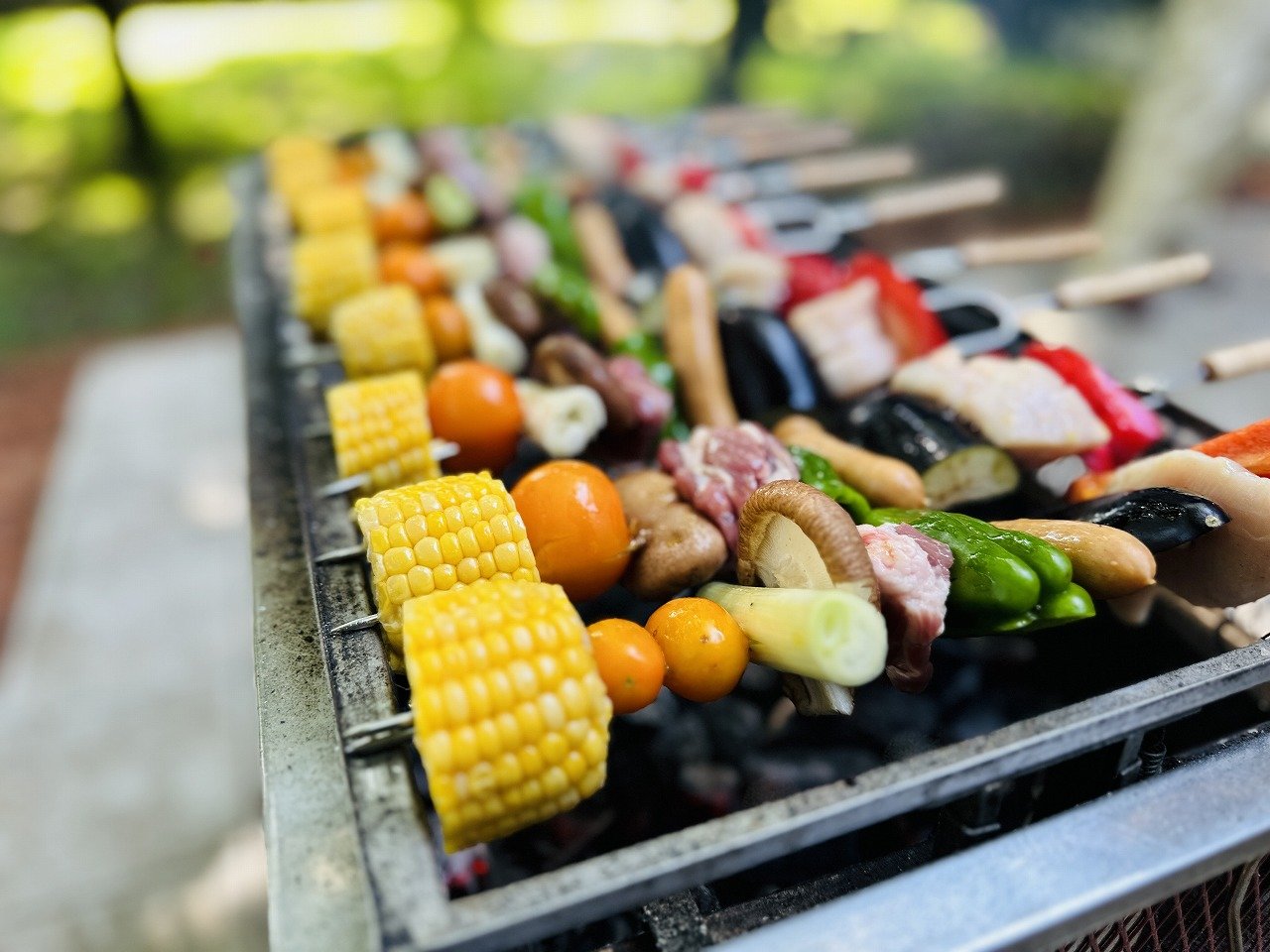 BBQ�l�q�@