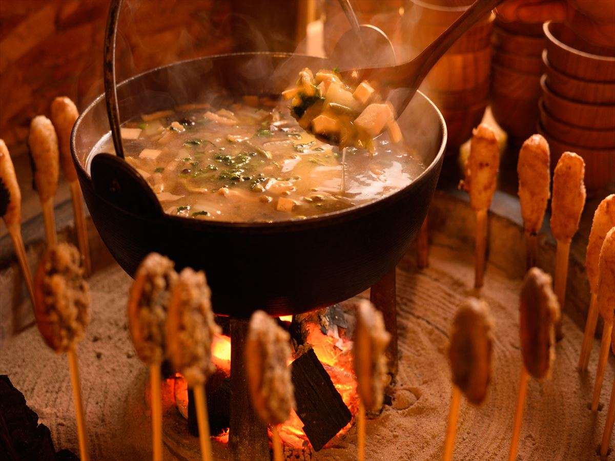 �����������ɂ��Ȃ��ƐH�ׂ邱�Ƃ��ł��Ȃ����H�I