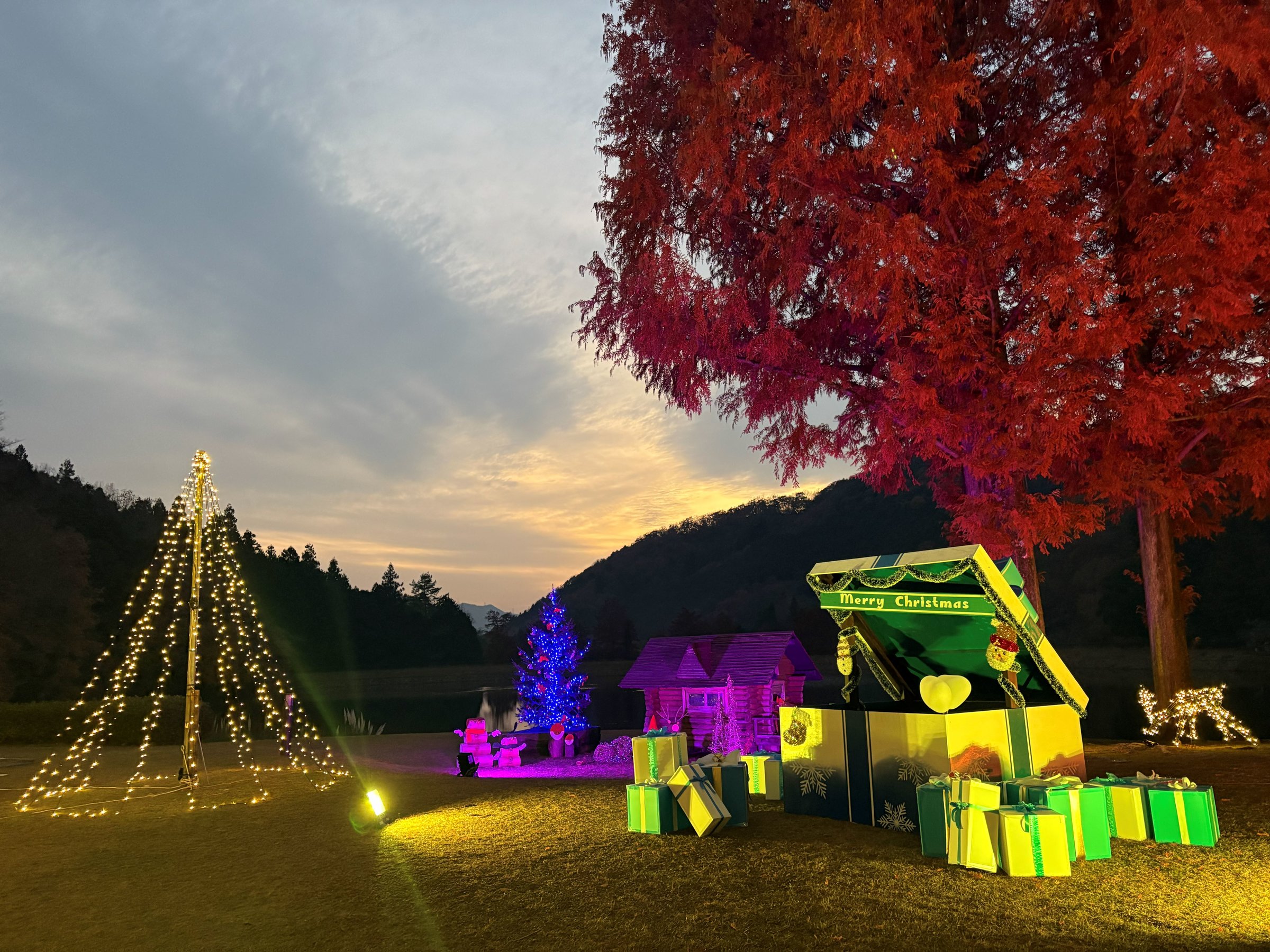 �N���X�}�X