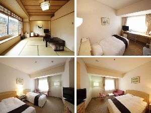 �������͘a���^�C�v�A�V���O���^�C�v�A�c�C���^�C�v�A�_�u���^�C�v�̂����ꂩ�ɂȂ�܂��B