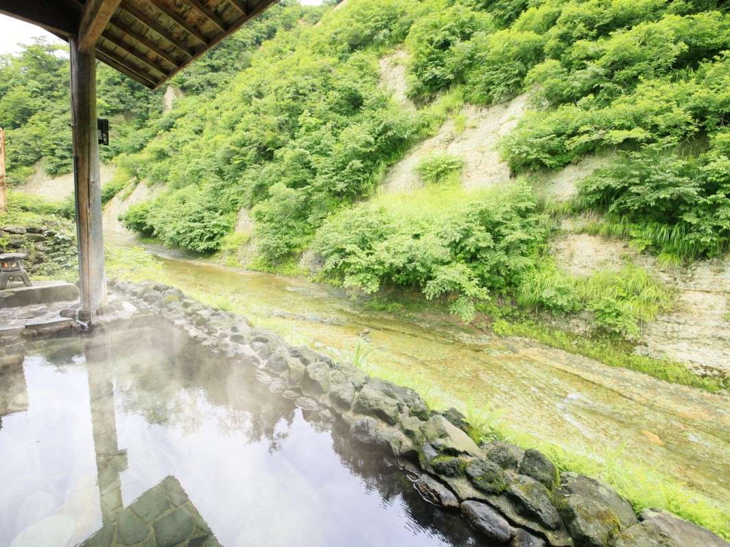 �y�j���I�V���C�z���R�̂Ȃ��Ɍ��ꂽ�����C�̂悤�ȊJ�����́A�X�ї��ɂ����������������܂�