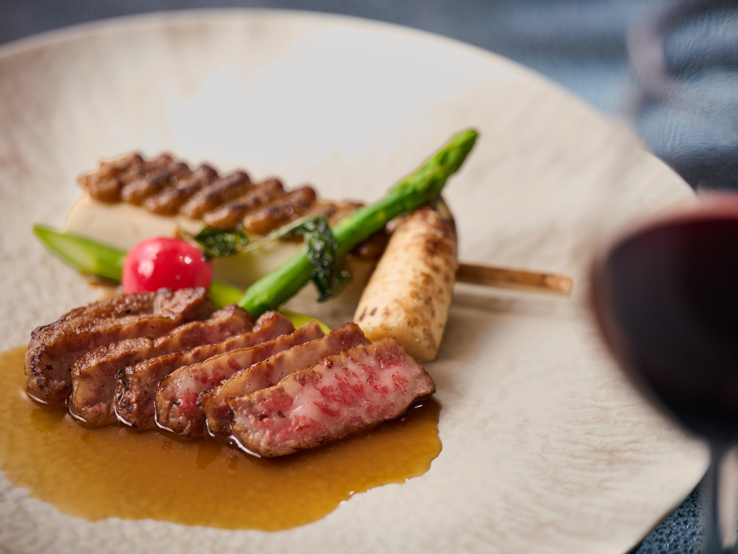 �yPREMIUM�z�u�a-fusion�̗[�H�v�O���f�B�i�[ 2026�N/�t