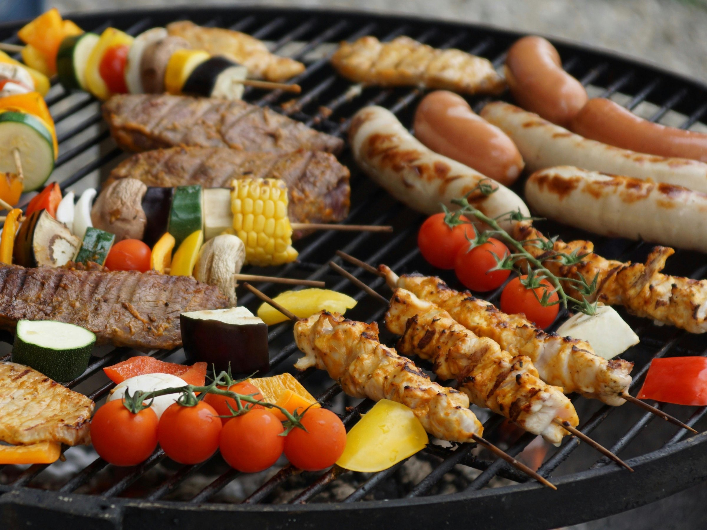 ΂肪H~AĂĂ̖{iBBQ̕ƂƂ