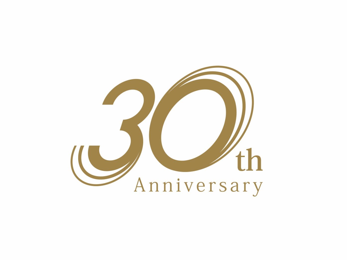 ���������܂�30���N���}���܂����B