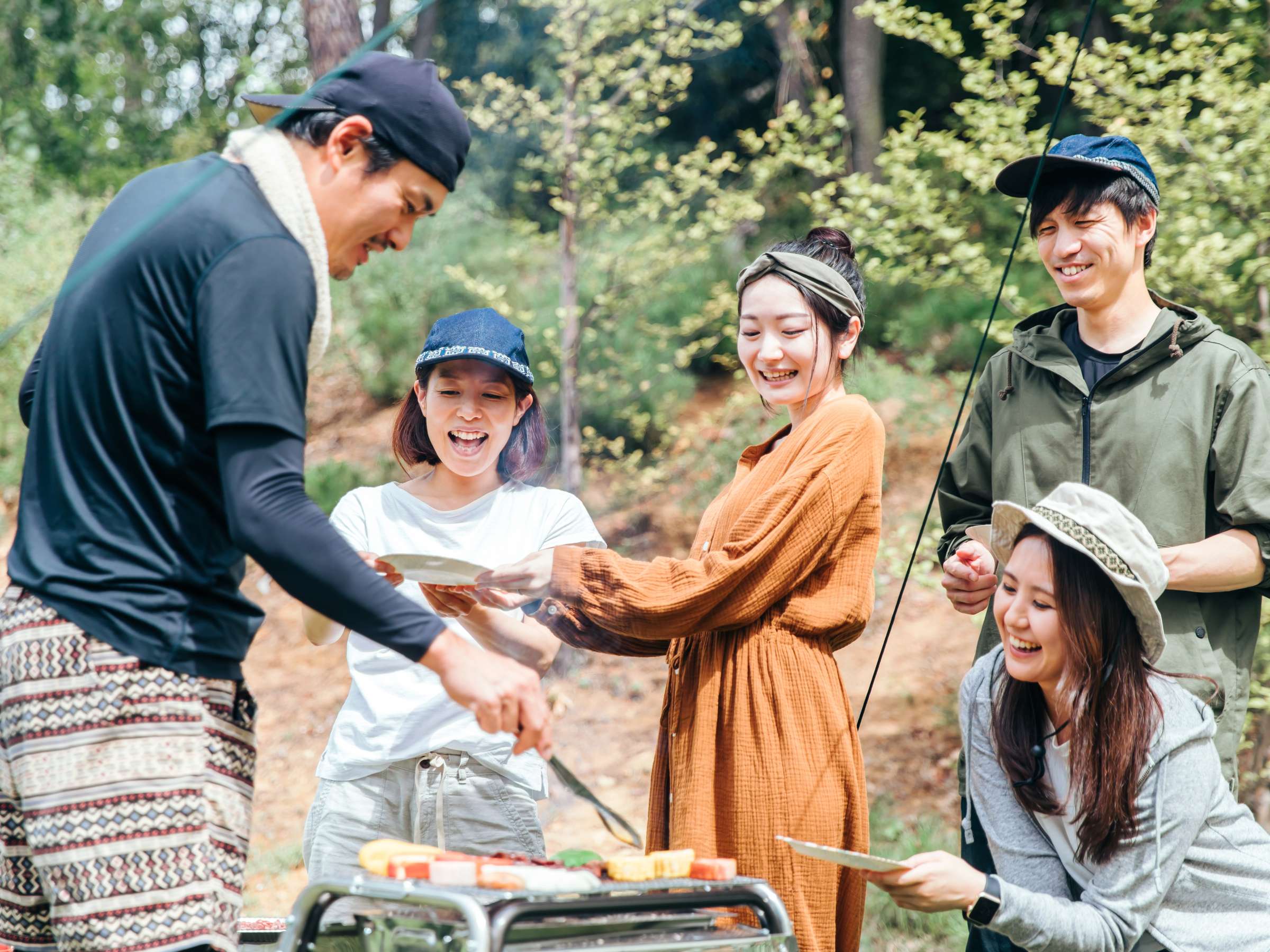 �y���H��/BBQ�C���[�W�z�y�������ԂƐH�ׂ邩����������ˁ�