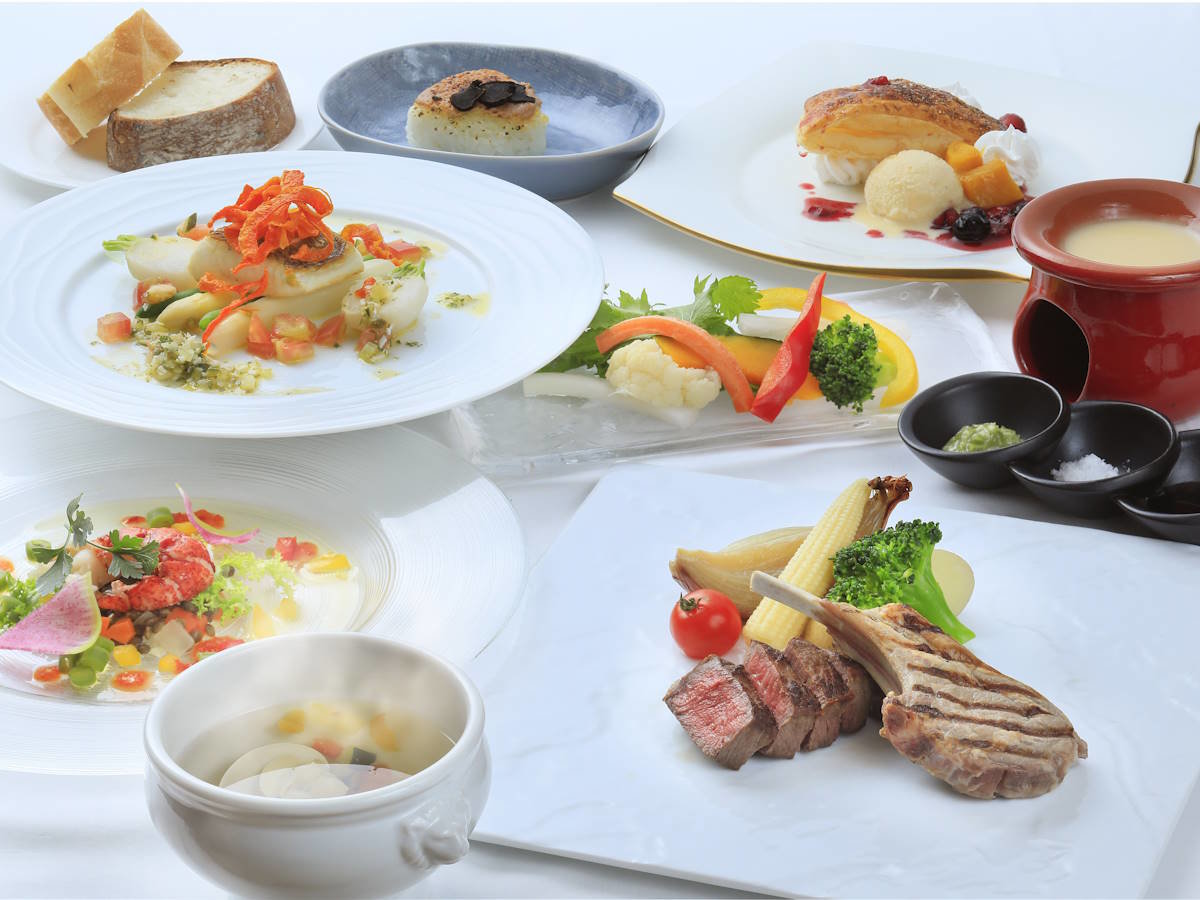 �y�[�H�z���Ȃ́u���v�^���ق̃X�^���_�[�h�R�[�X�@���C���[�W