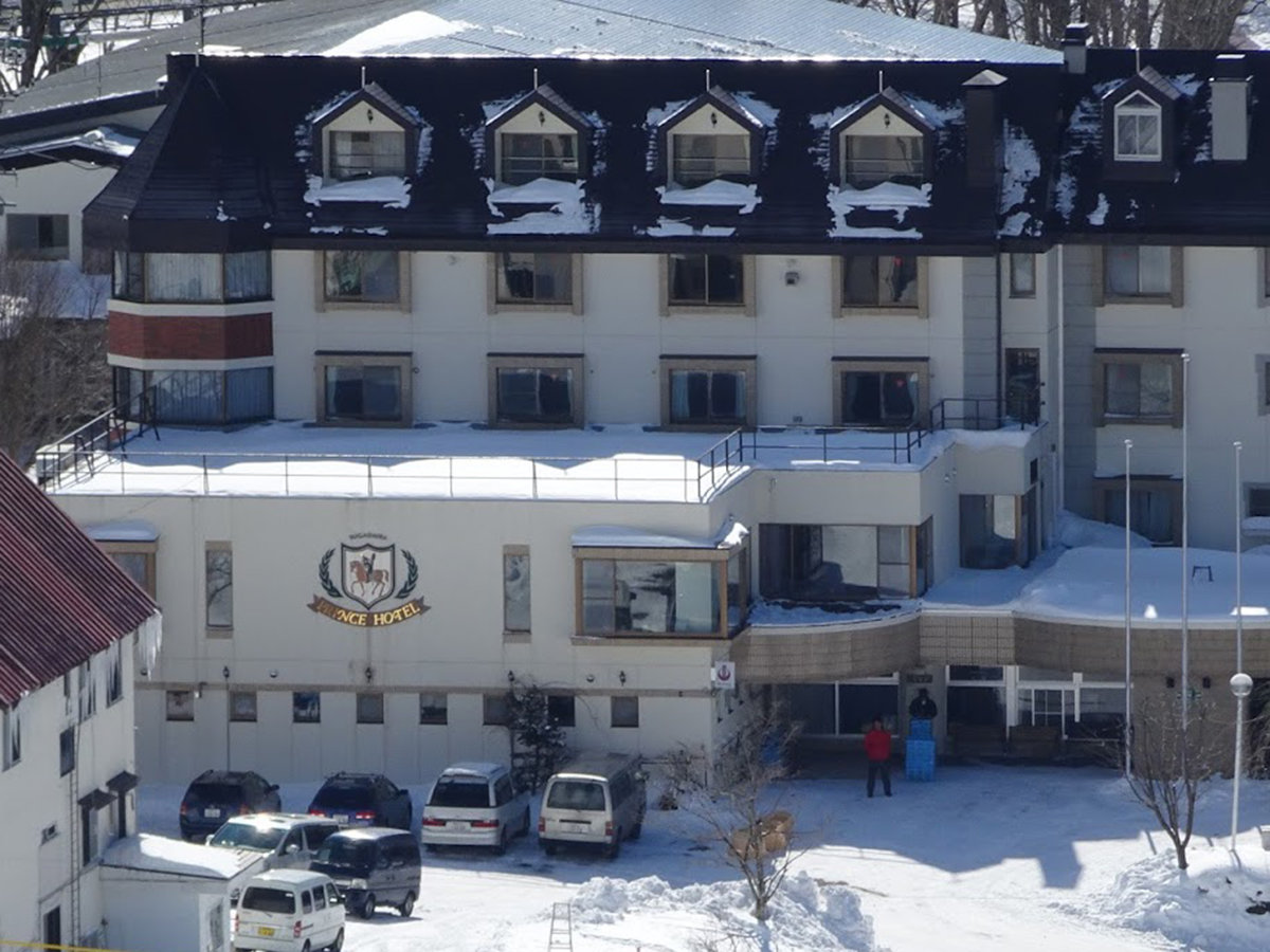 *�O�ρ^���������X�L�[��͖ڂ̑O�I�\�_�{�X�Q�����f�k��1���I