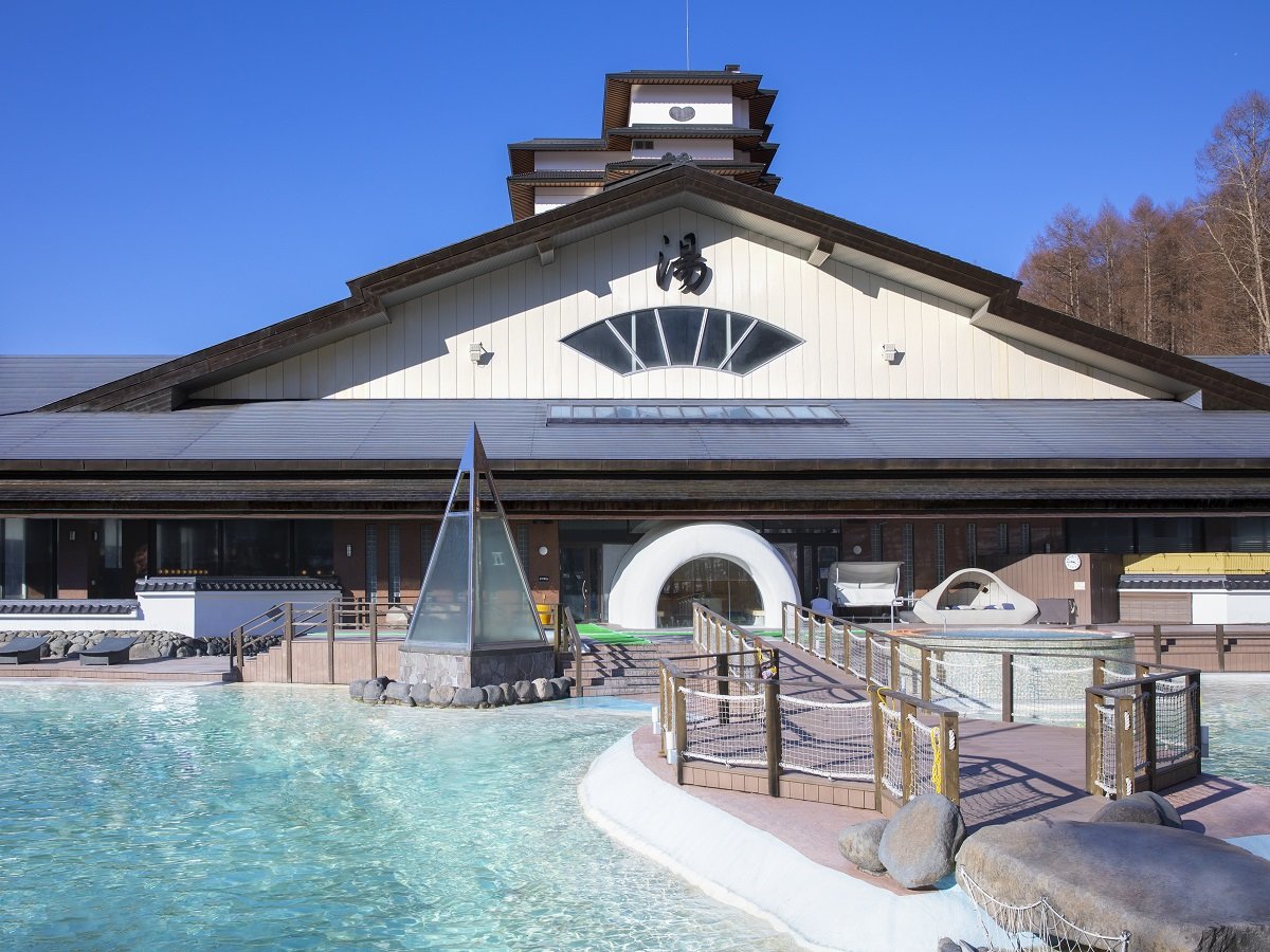 ����r�[�`�Ƃ��܂���T�E�i��1�N�����y���݂��������܂��I