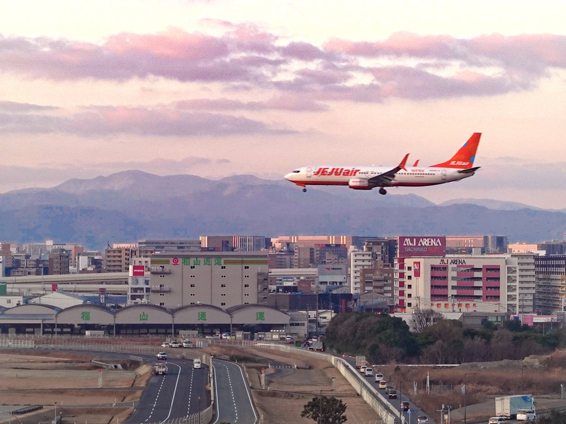 �q������̒��]