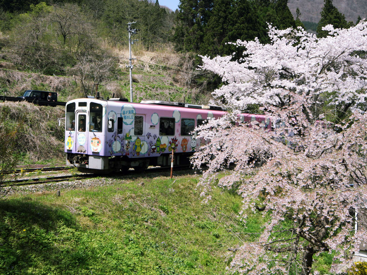 #���F�̓d�Ԃ����ꂽ��������Ȃ�܂��ˁ�