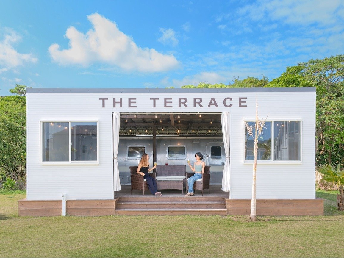 THE TERRACE 