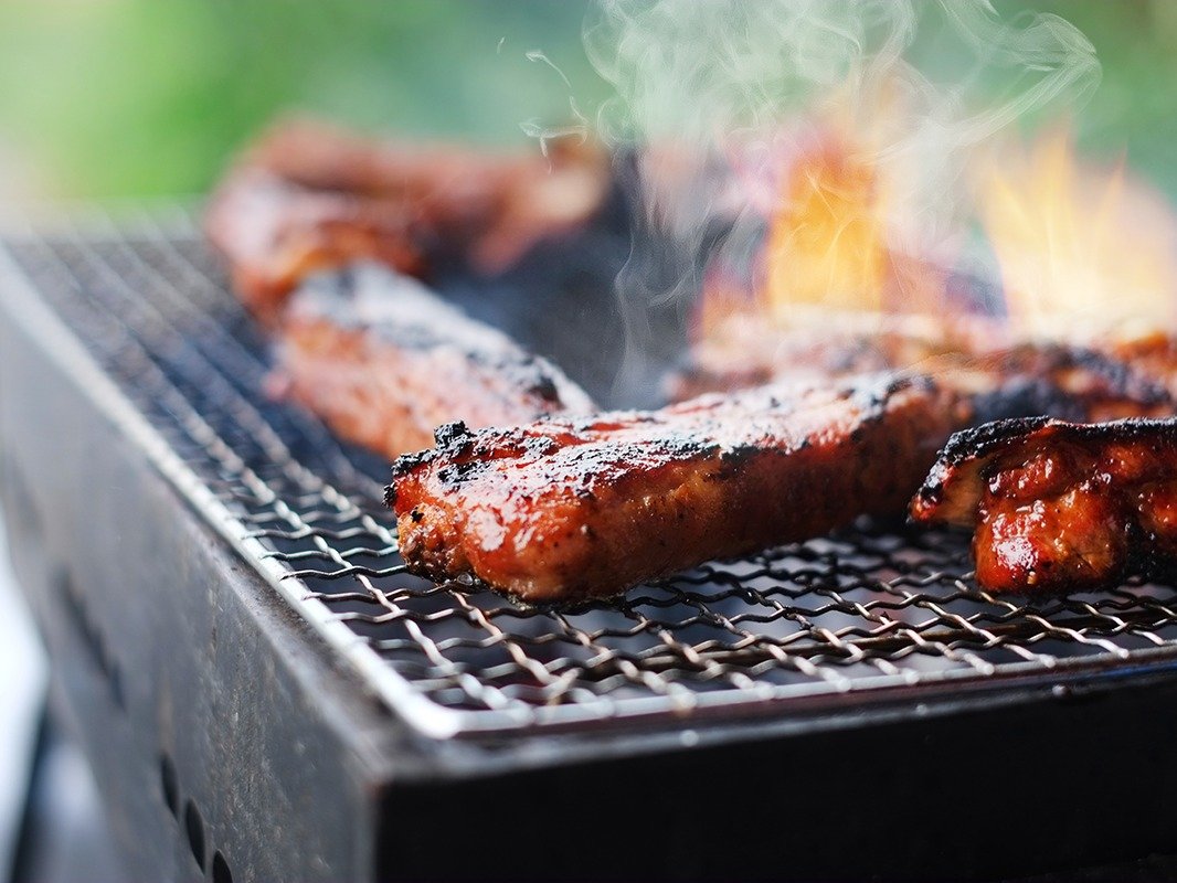 BBQ@ރ^3500@Hނ⒲͂QB