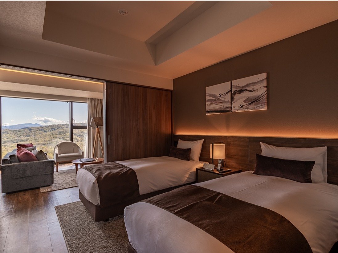 1 BDR Suite