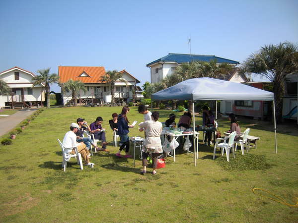 ԂBBQo܂B