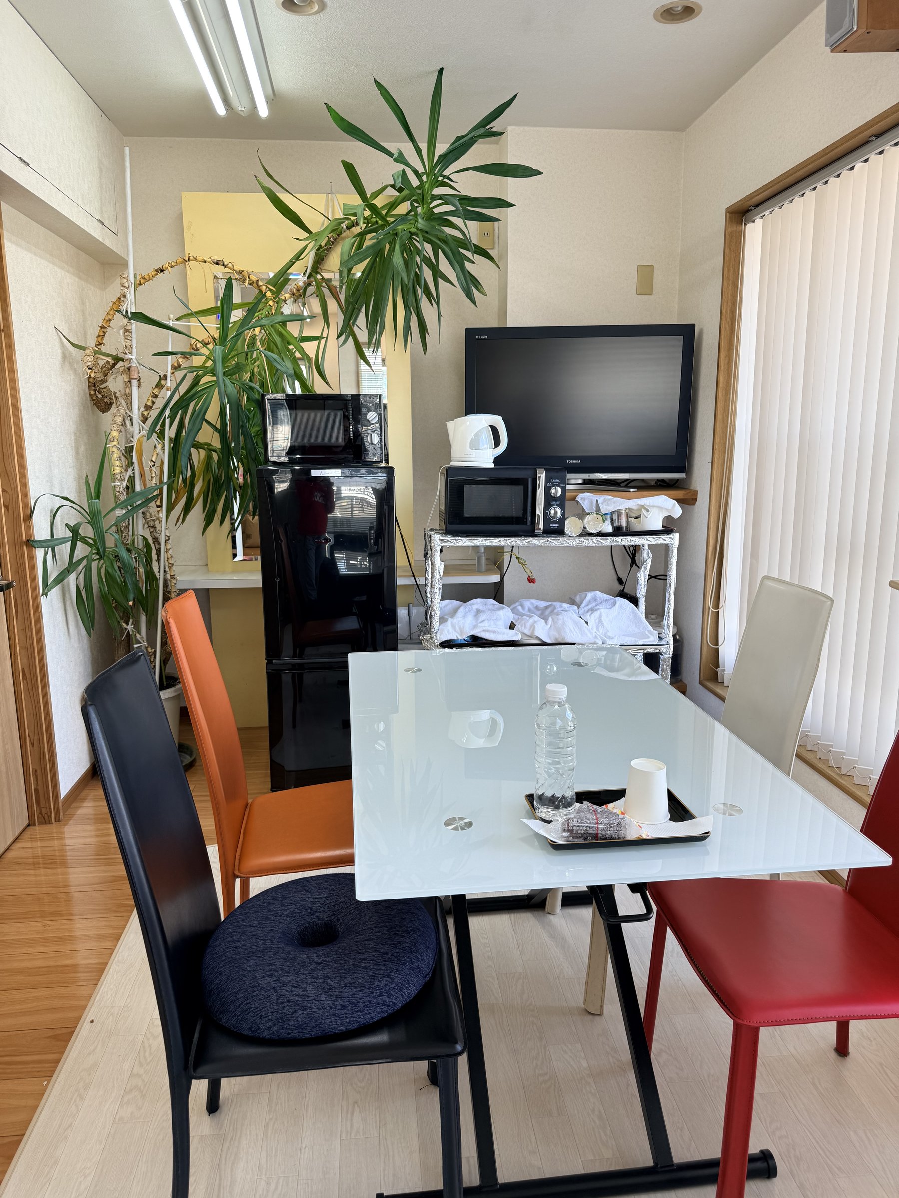 ��K�݉ƃ��r���O�t���A�[