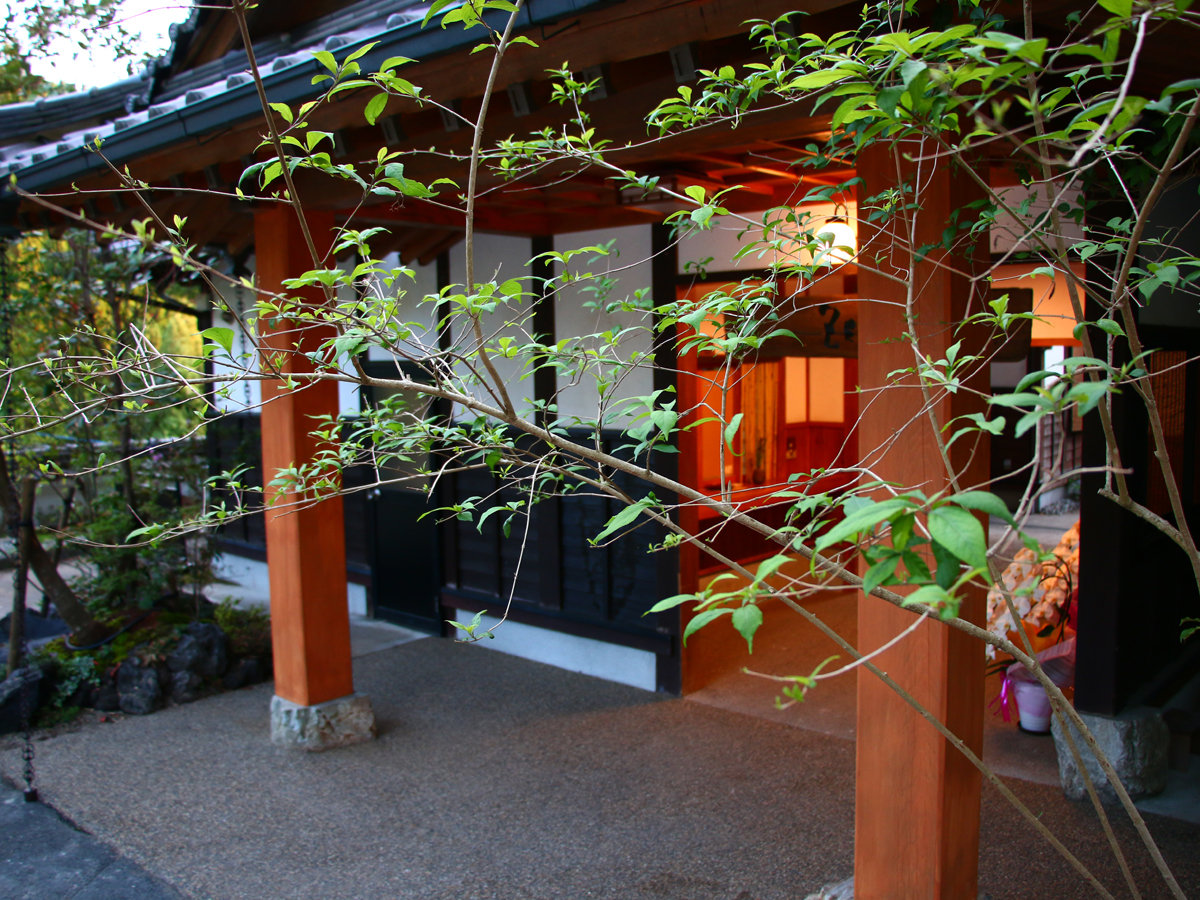 �΂��f����d���ȃG���g�����X