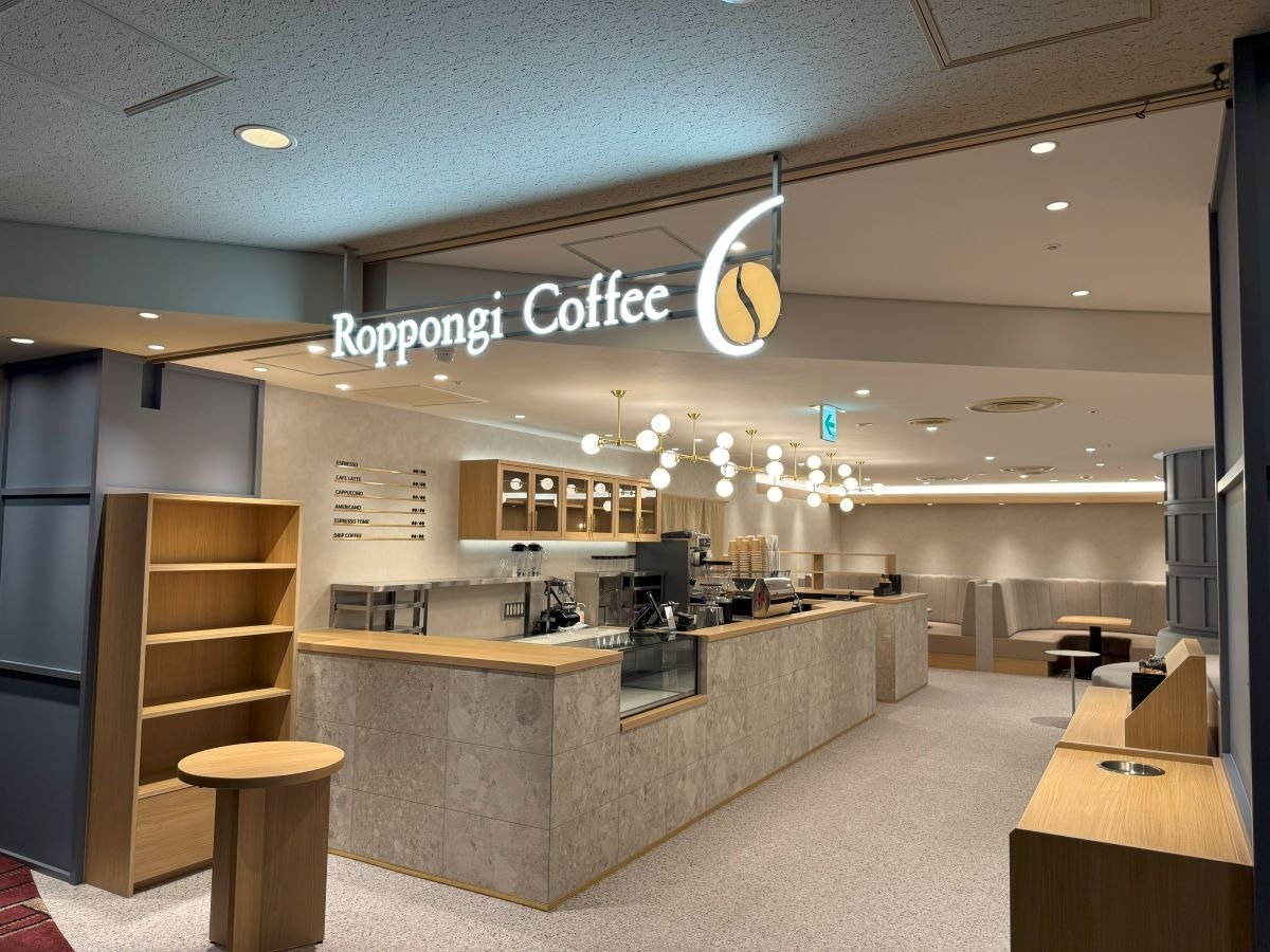 Roppongi Coffee CX