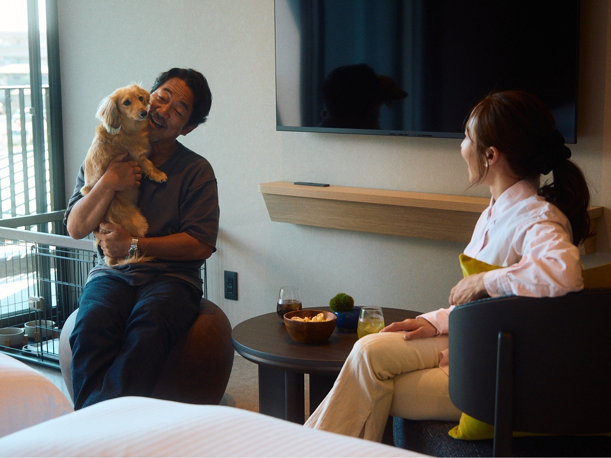 ��������񓯏h�̋q������