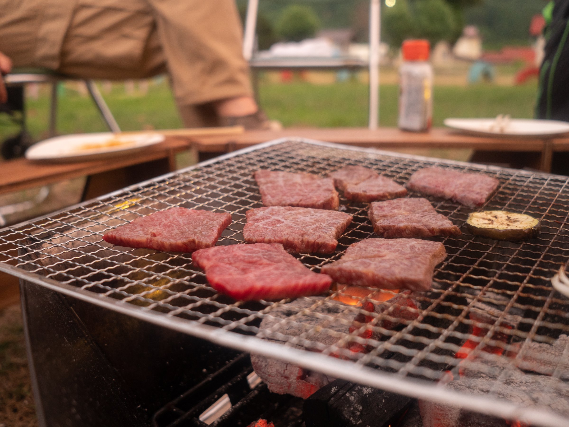 ��Ԃ���ґ�I�đ�BBQ &�����΃Z�b�g