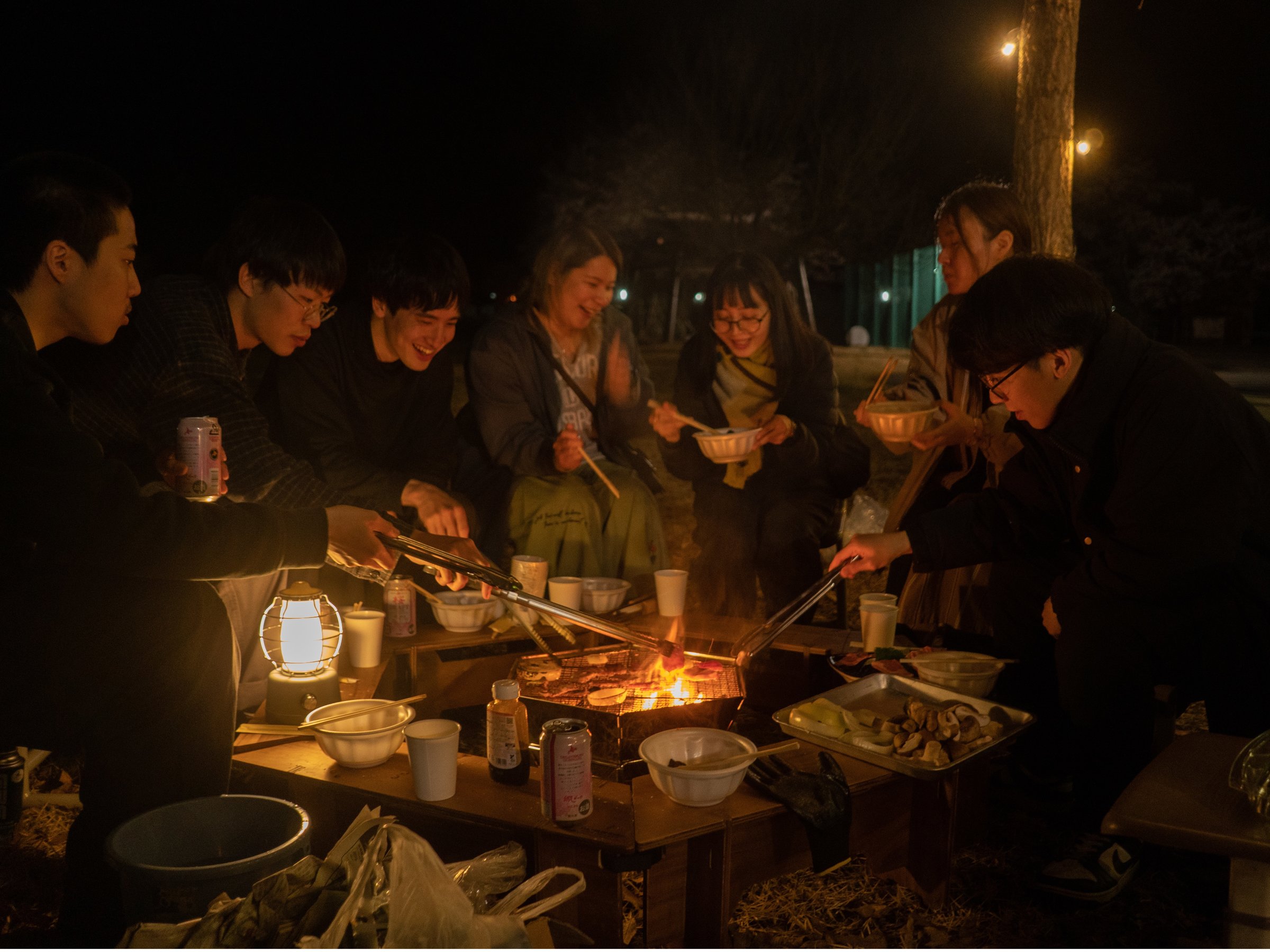 BBQ &�����΂ŁA�������