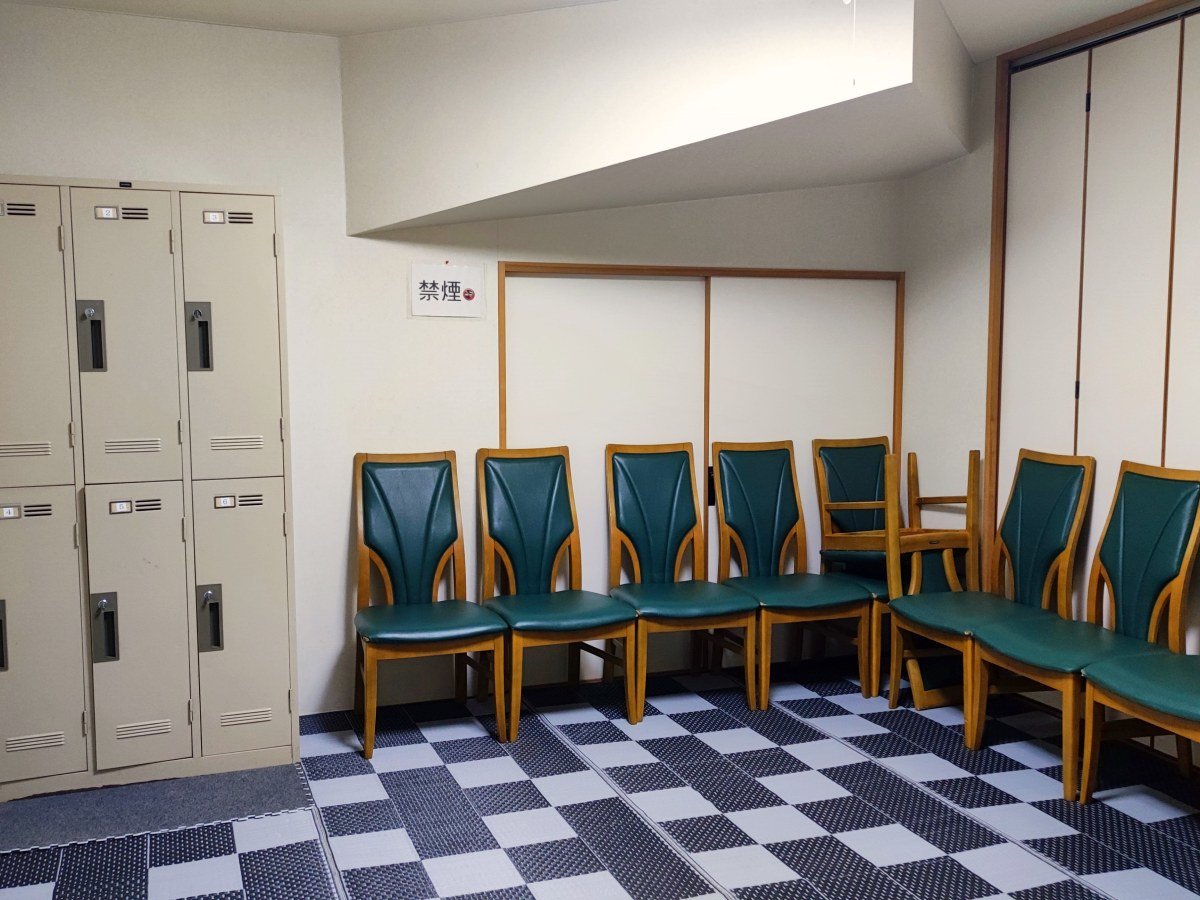 *���b�J�[���[���^�X�L�[�̒��ւ��ɂ����p���������B