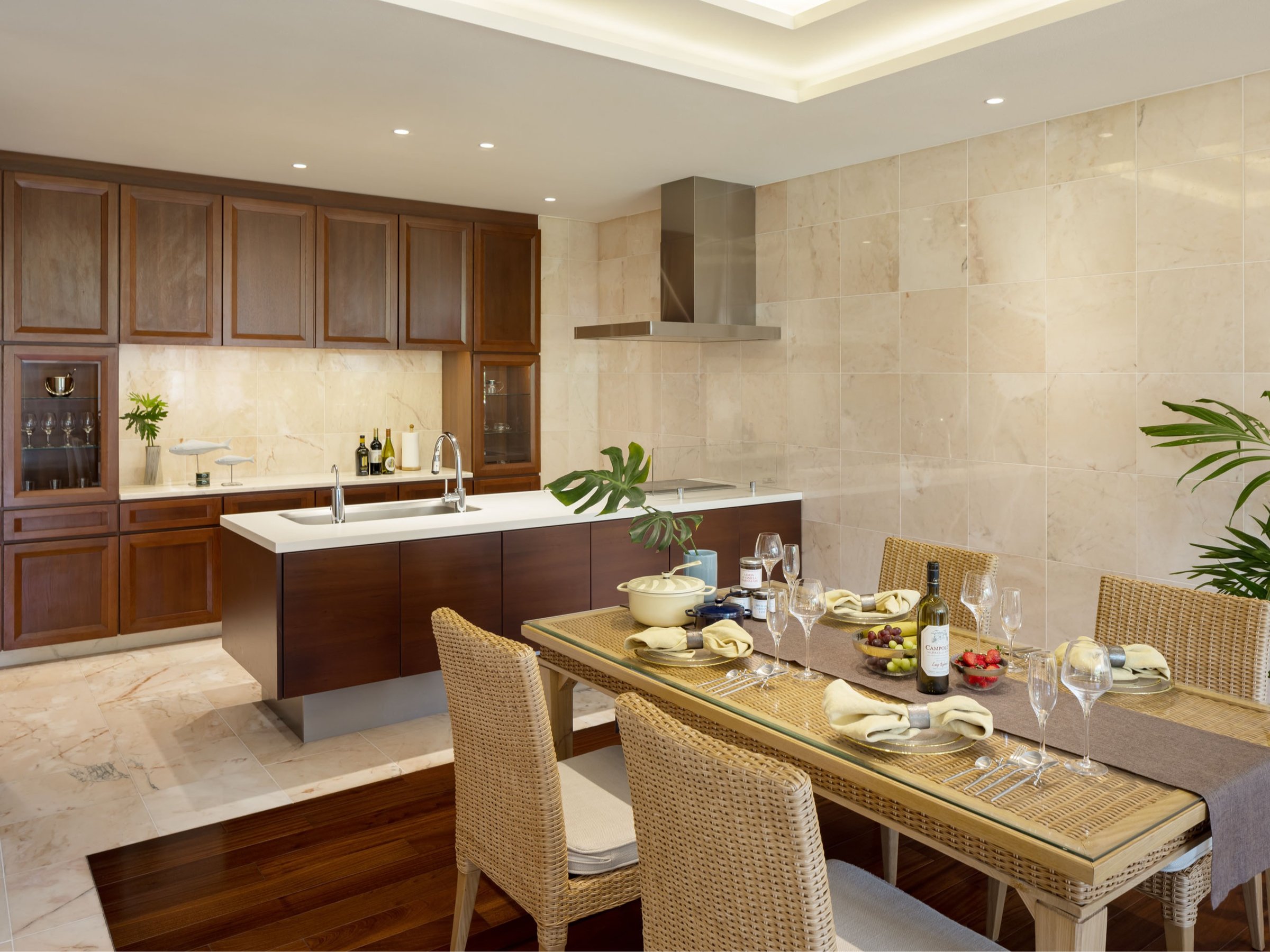 �y�I�[�V�����K�[�f���X�C�[�g1�K�z�[�������L�b�`���ݔ��ŁA����ł��H����͂ގ��Ԃ��y���߂��ԁB