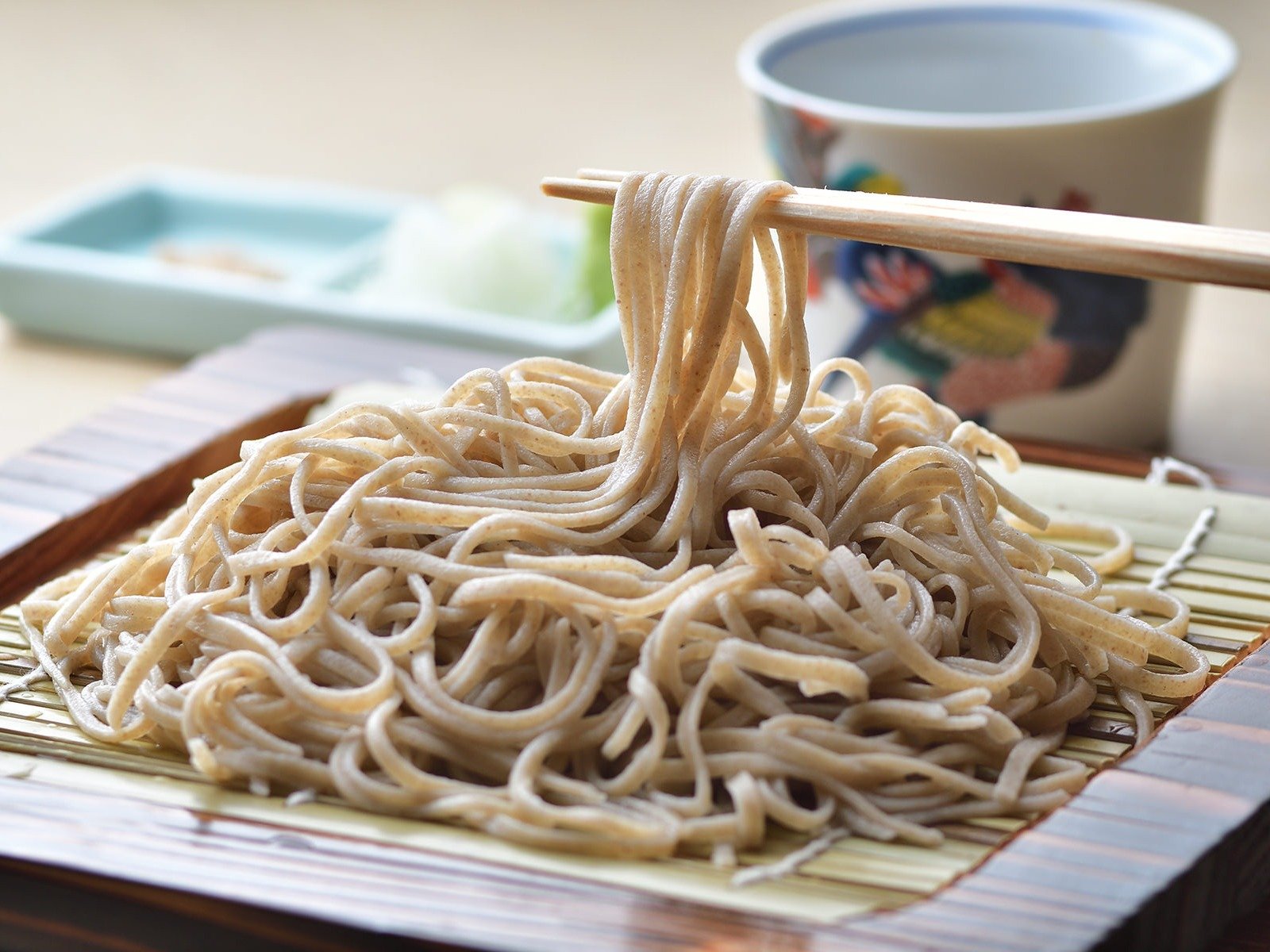 SOBA dining V}ml @΃C[W