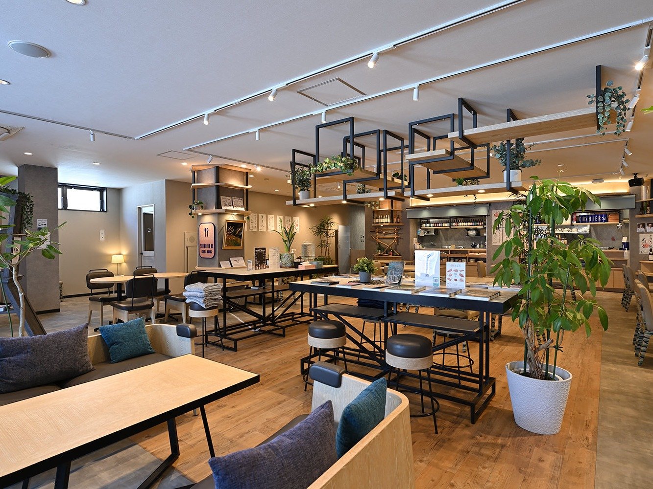 SOBA dining V}ml