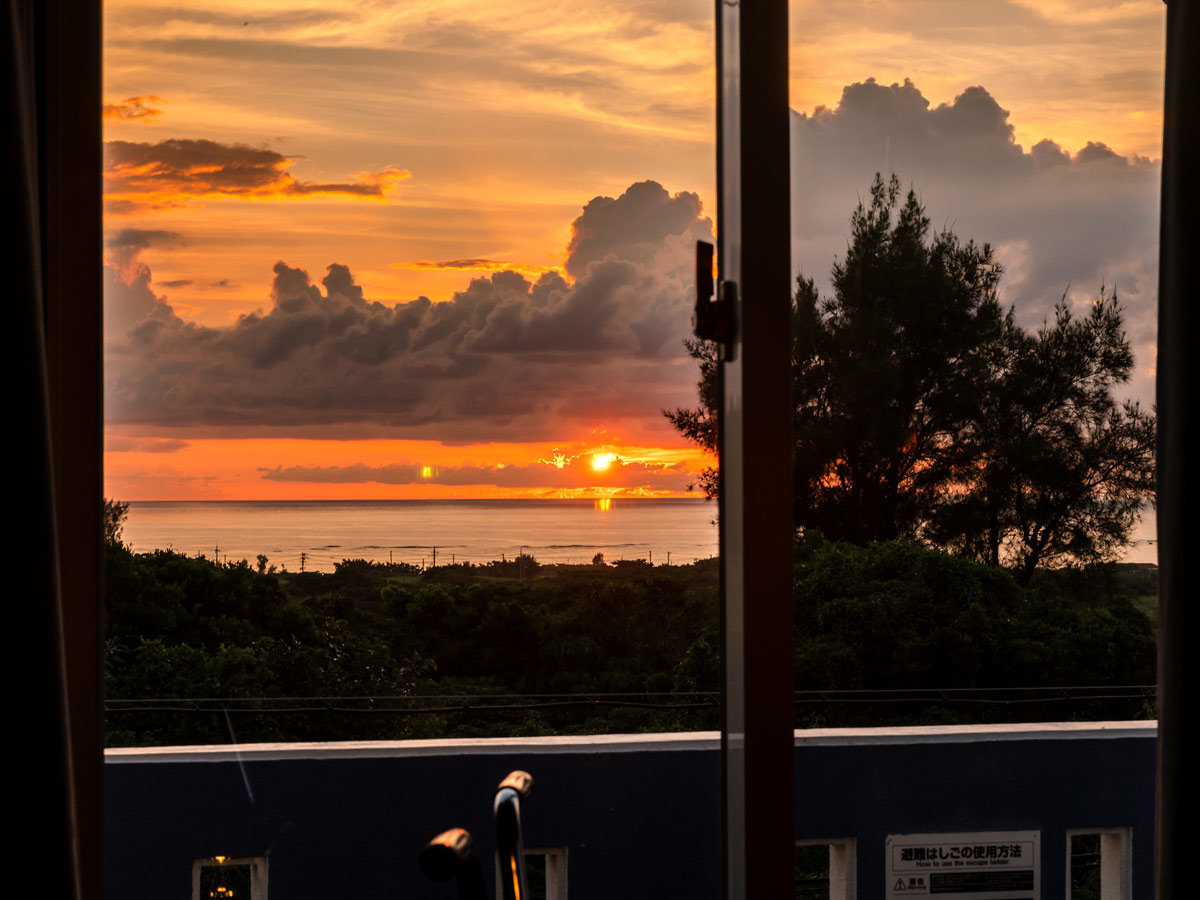 �����ɂ��܂����A�R�K�Z�J���h���r���O����͗[���𒭂߂邱�Ƃ��ł��܂��B