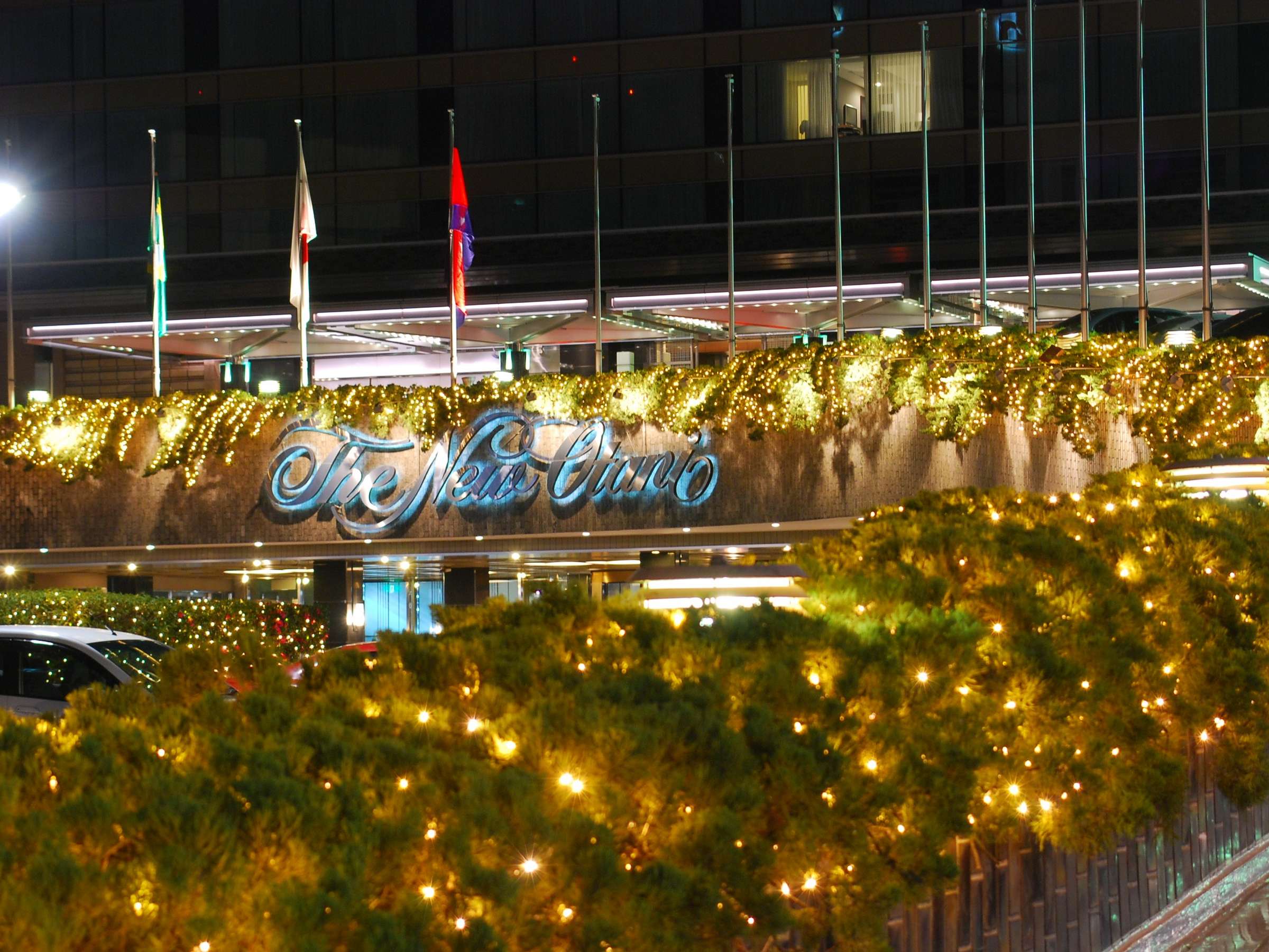 【ザ・メイン】冬季(イルミネーション)